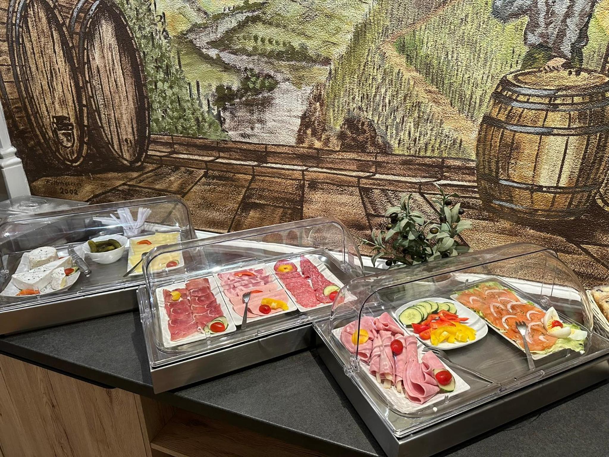 Winzergasthof zum Kellerstübchen