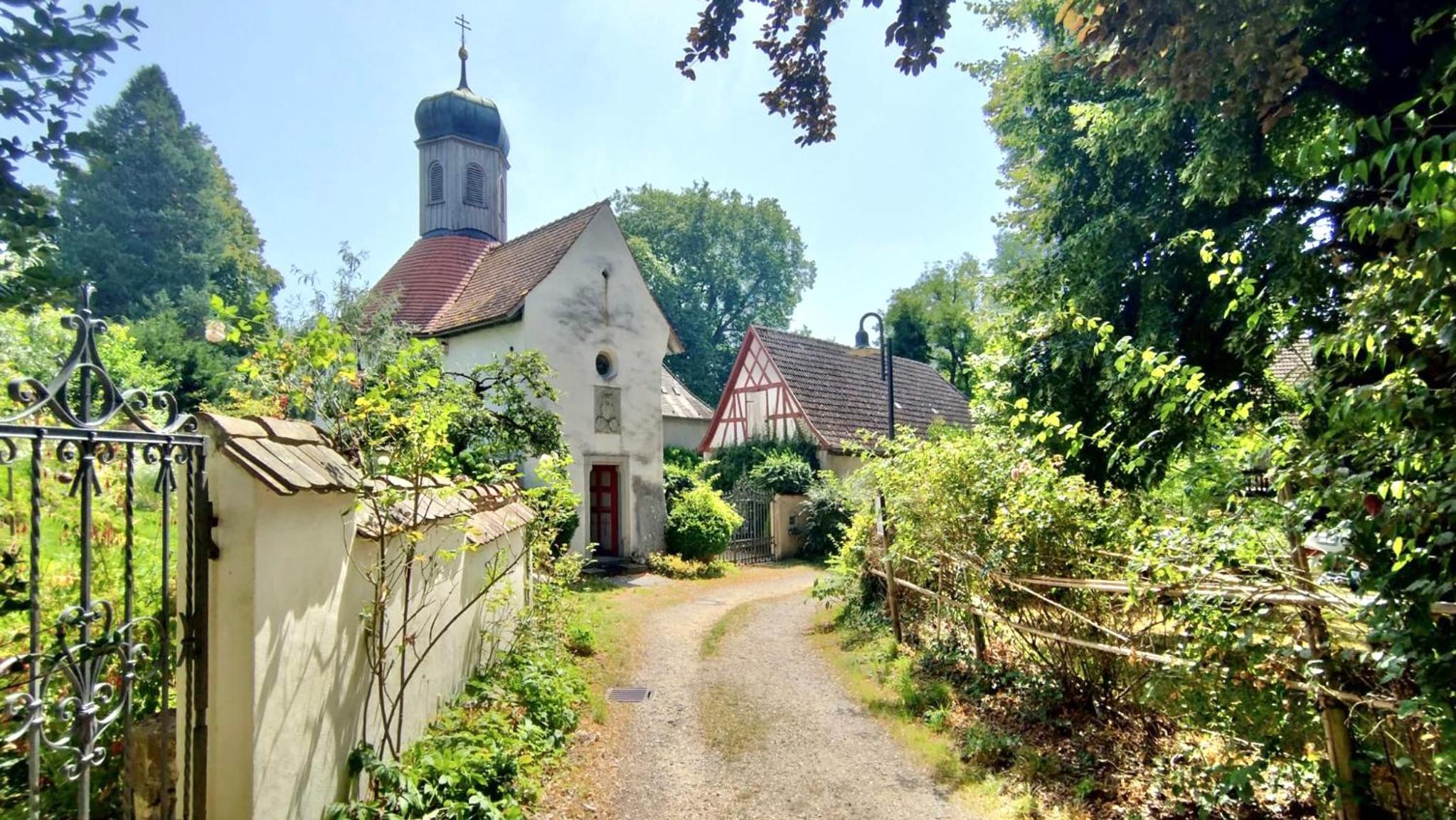 Seehaus BEIJA-FLOR - Bodensee-Radweg & -Badeufer