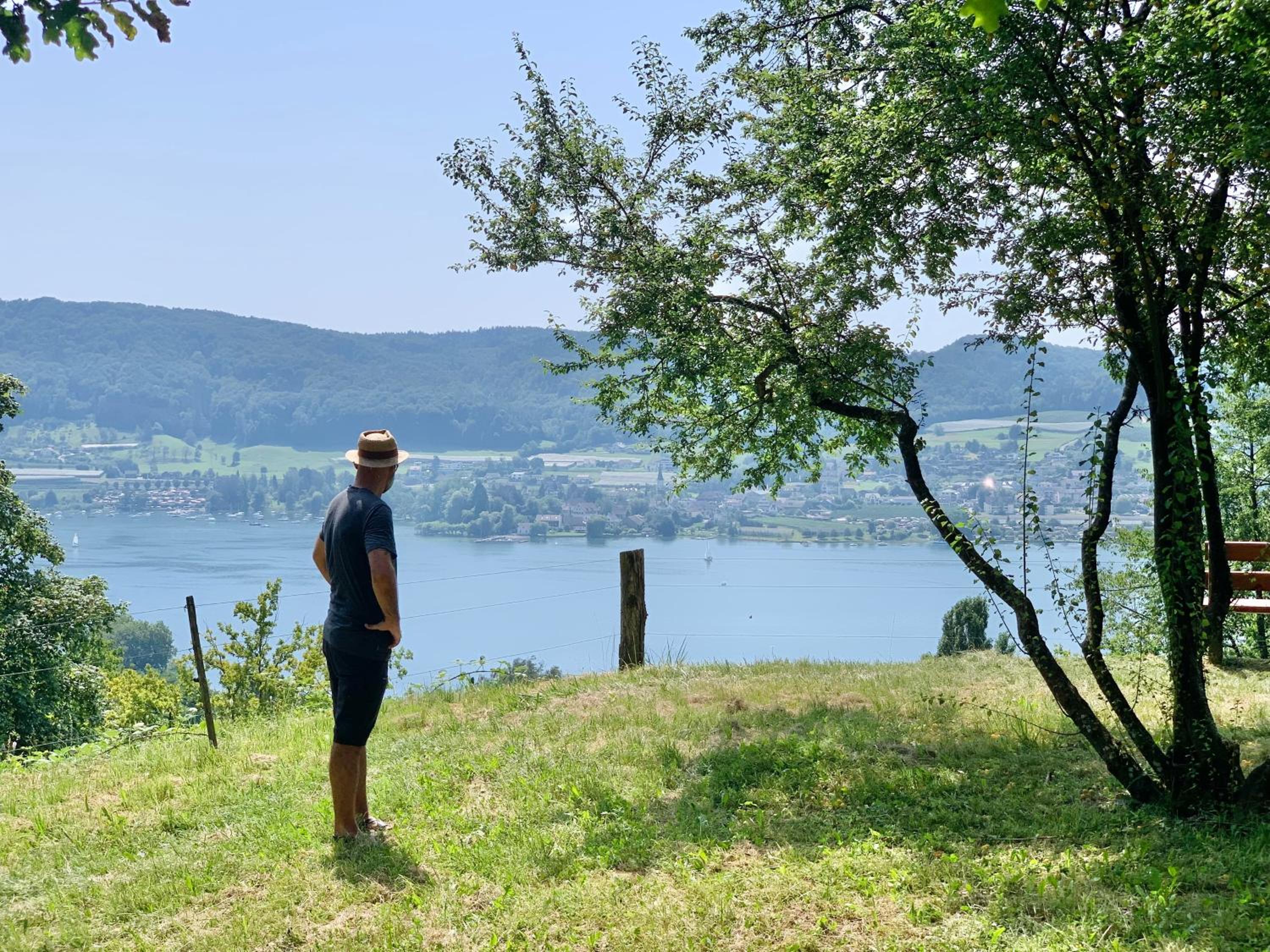 Seehaus BEIJA-FLOR - Bodensee-Radweg & -Badeufer