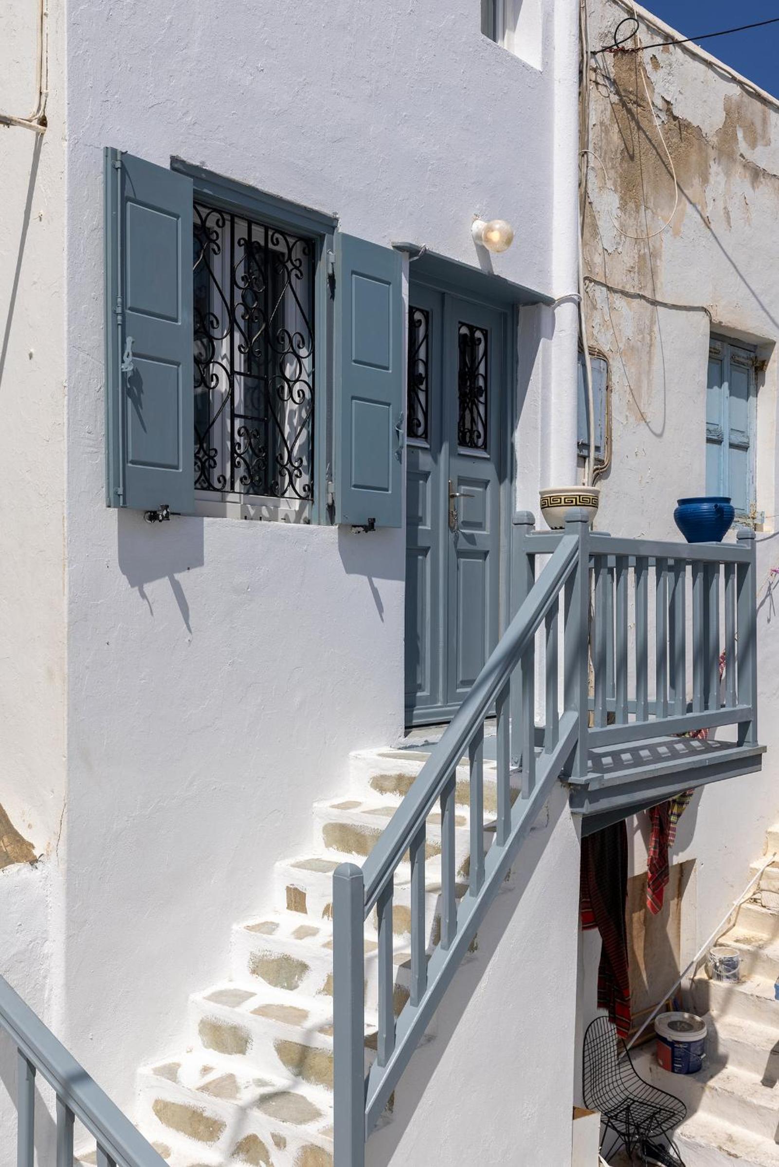 Chora Charm Maisonette Mykonos Town