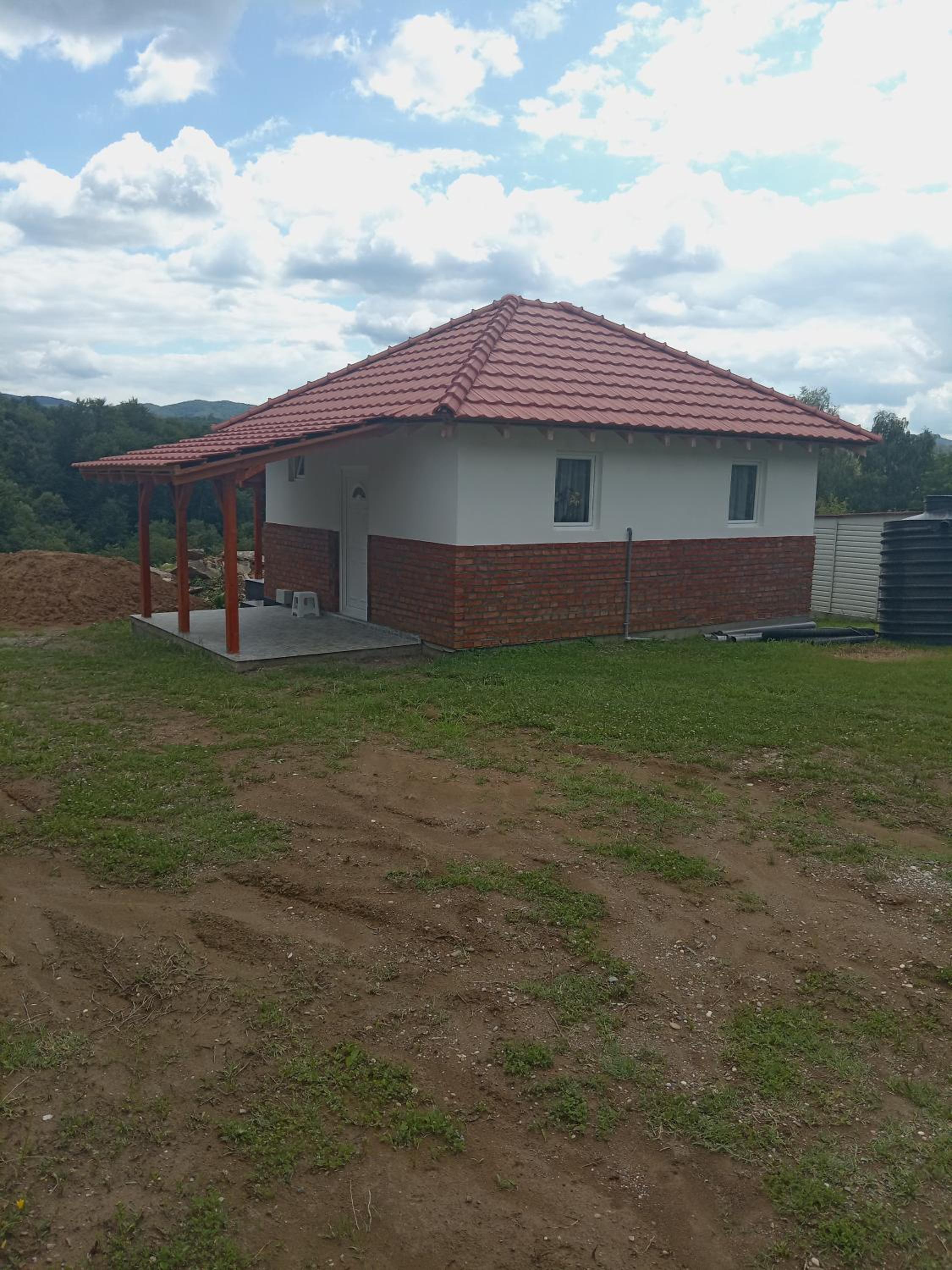 Kućica za odmor Treće nebo