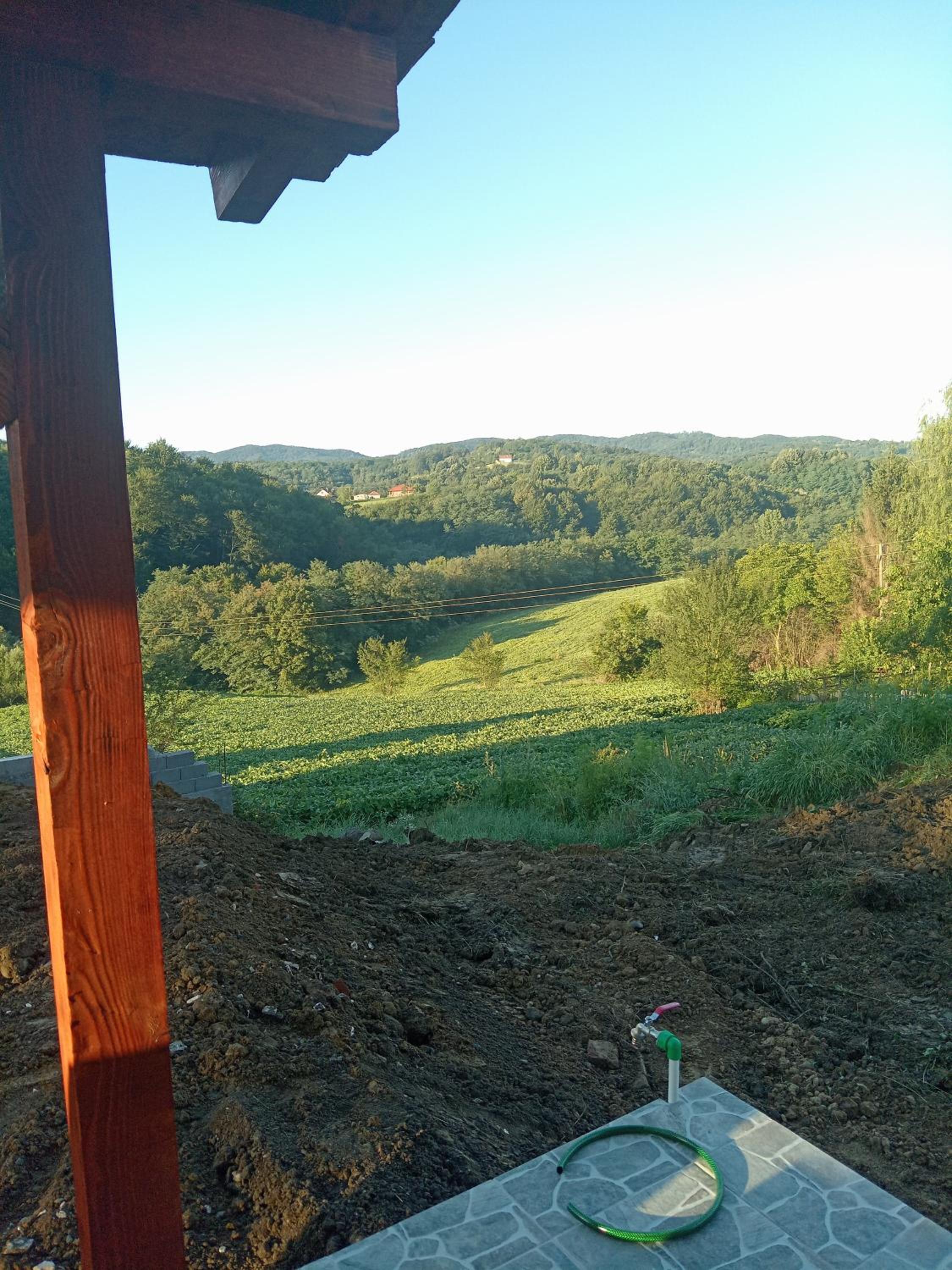 Kućica za odmor Treće nebo