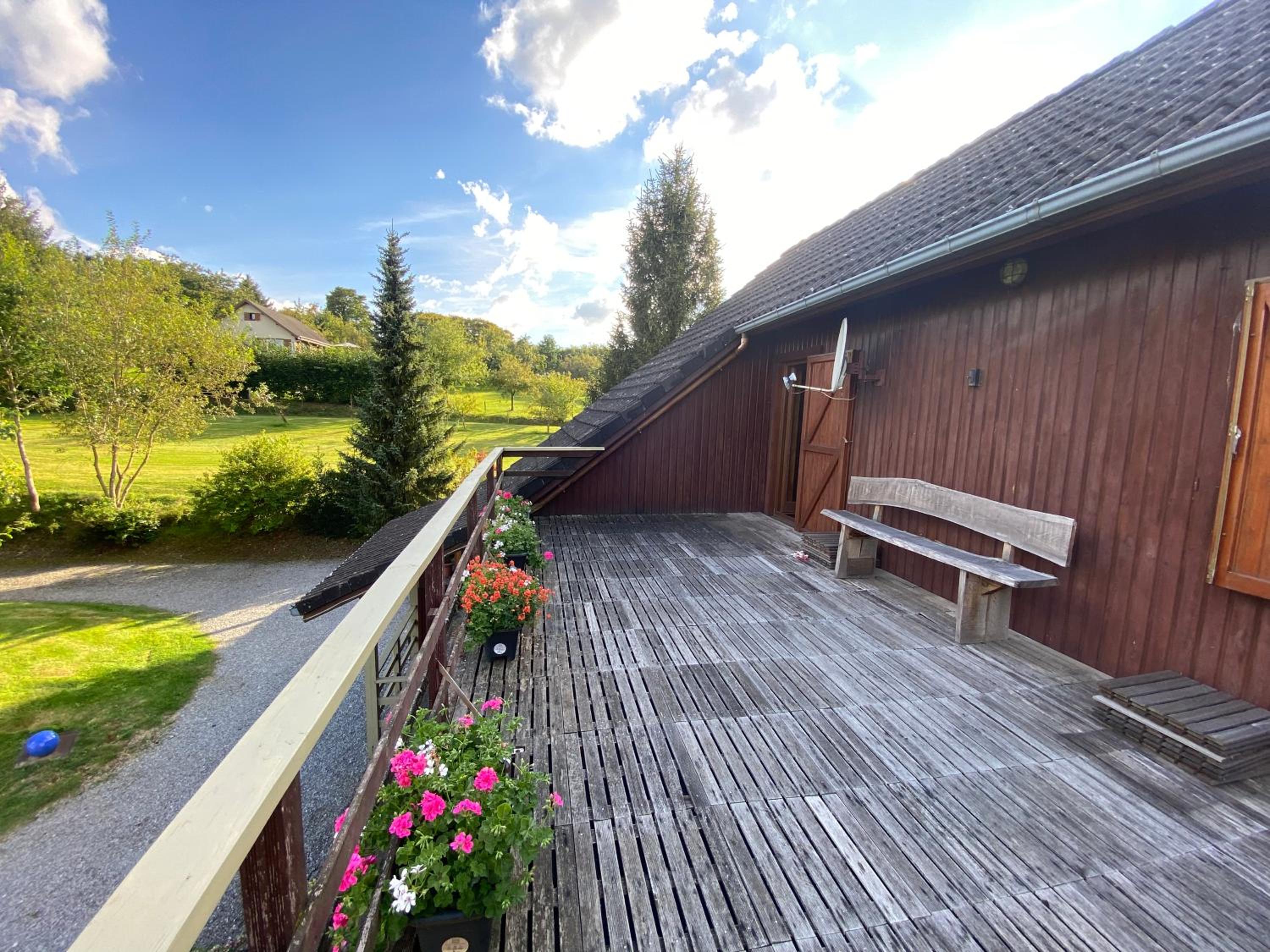 Vakantiehuis Bourseigne