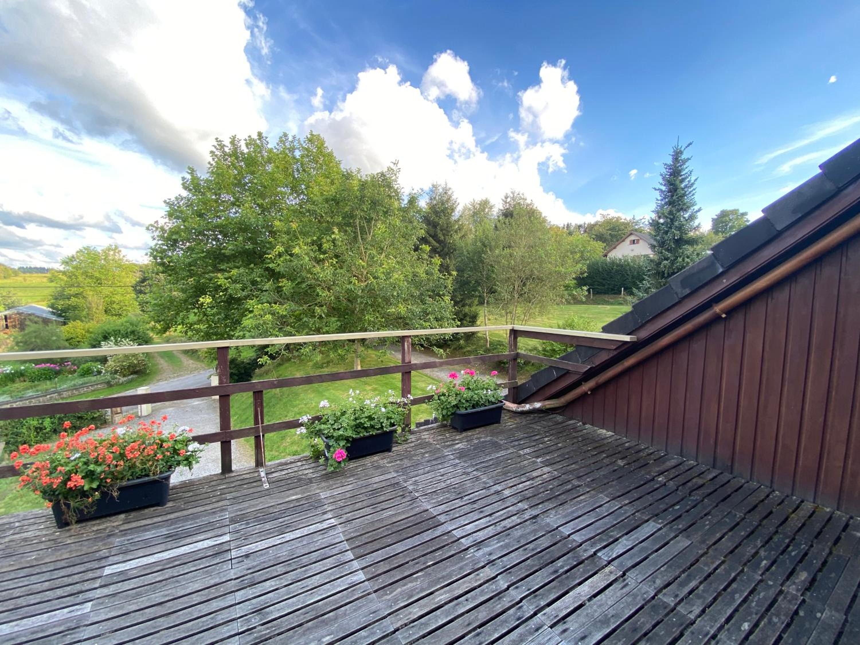 Vakantiehuis Bourseigne