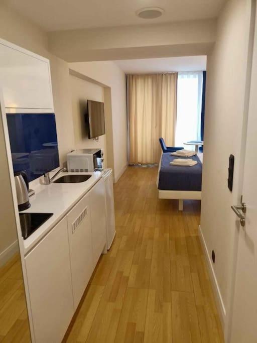 Hotel type studio in Batumi view 4
