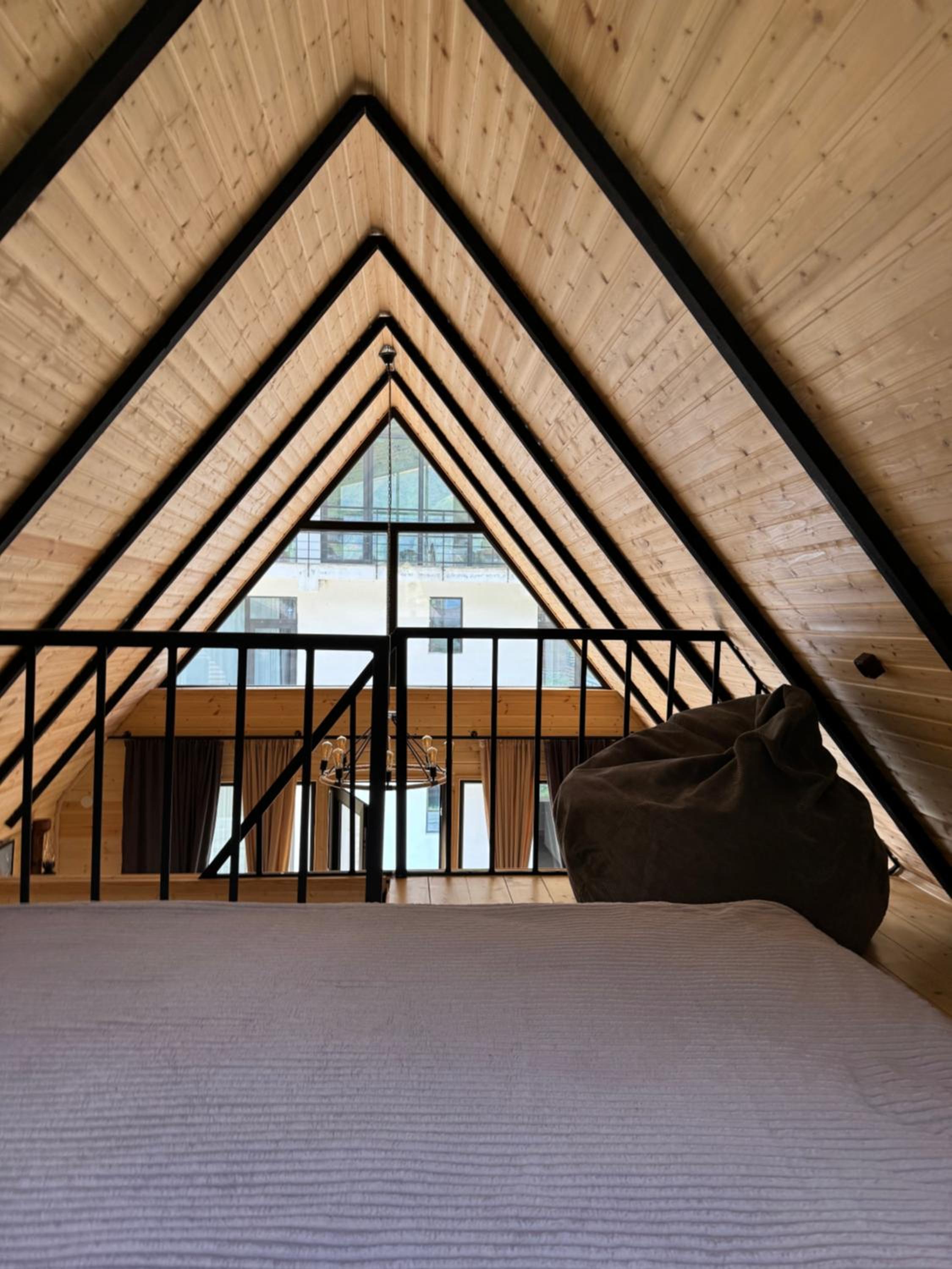 Outdoor Cottages Kazbegi