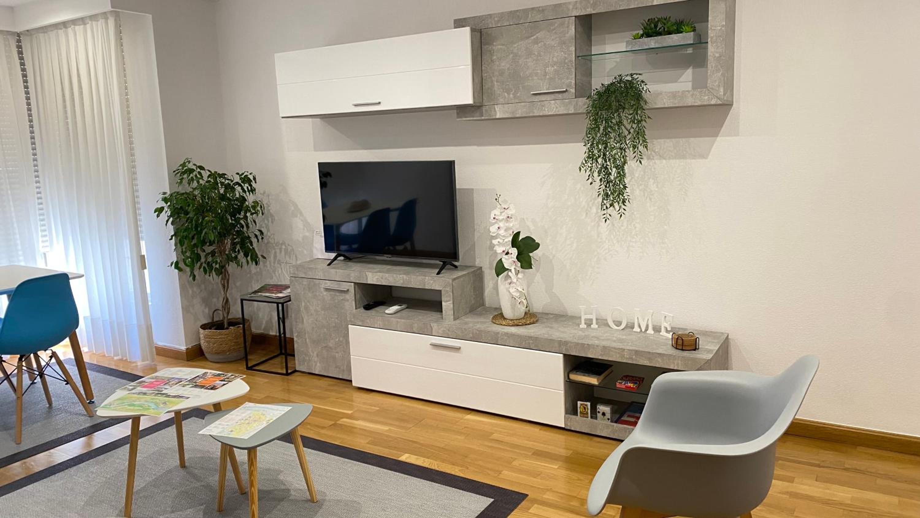 Apartamento Ainaran Confortable apartamento en el centro de Orense