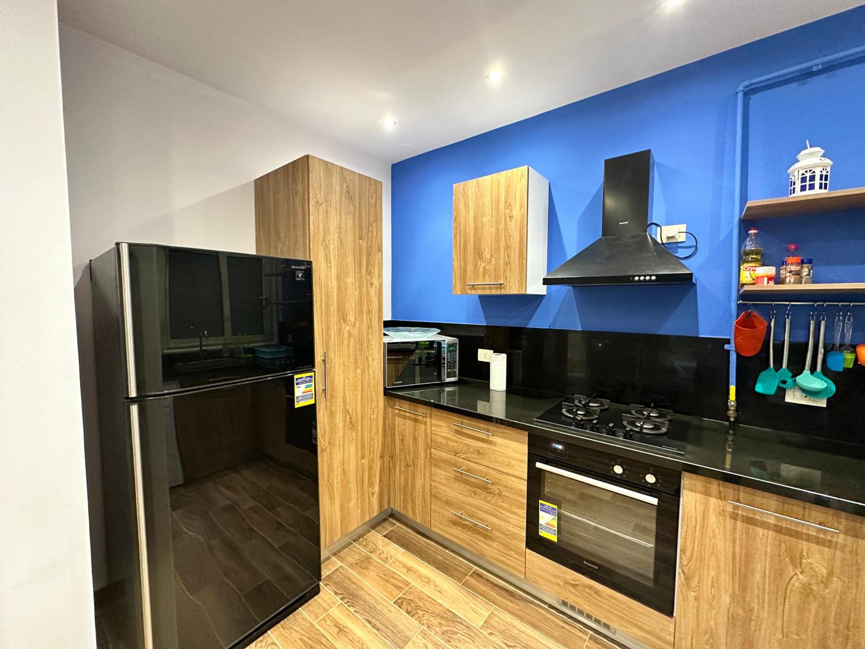 kitchen
