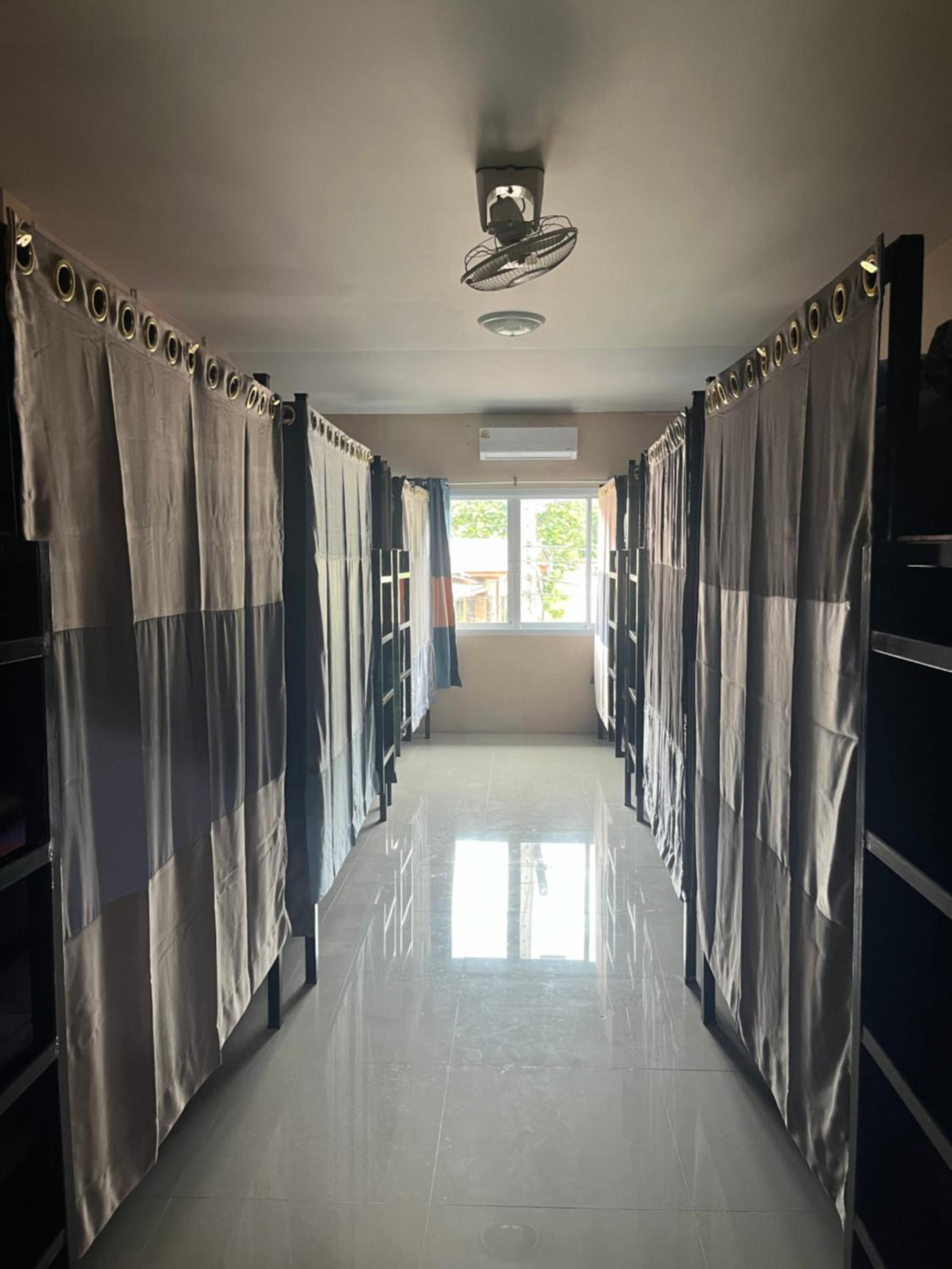 Khaosok city hostel