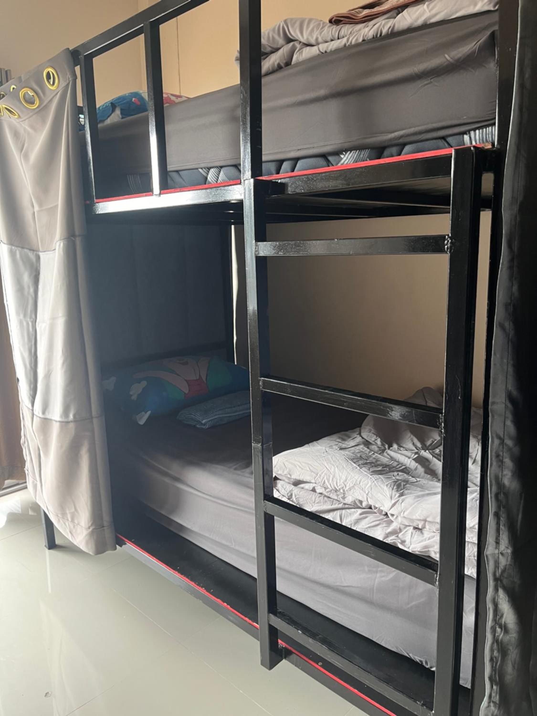 Khaosok city hostel