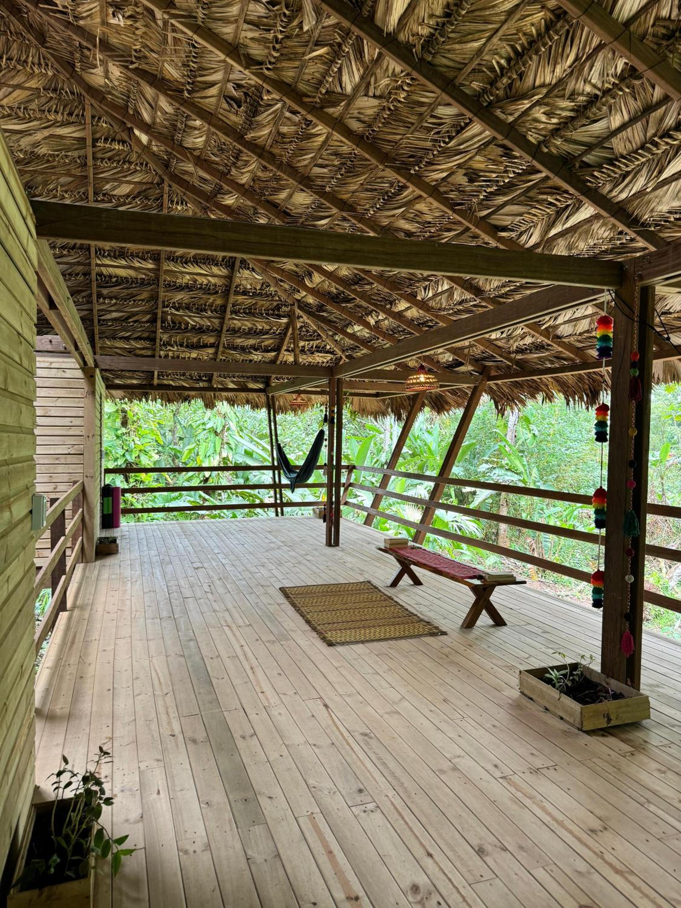 Madre Selva Eco Lodge