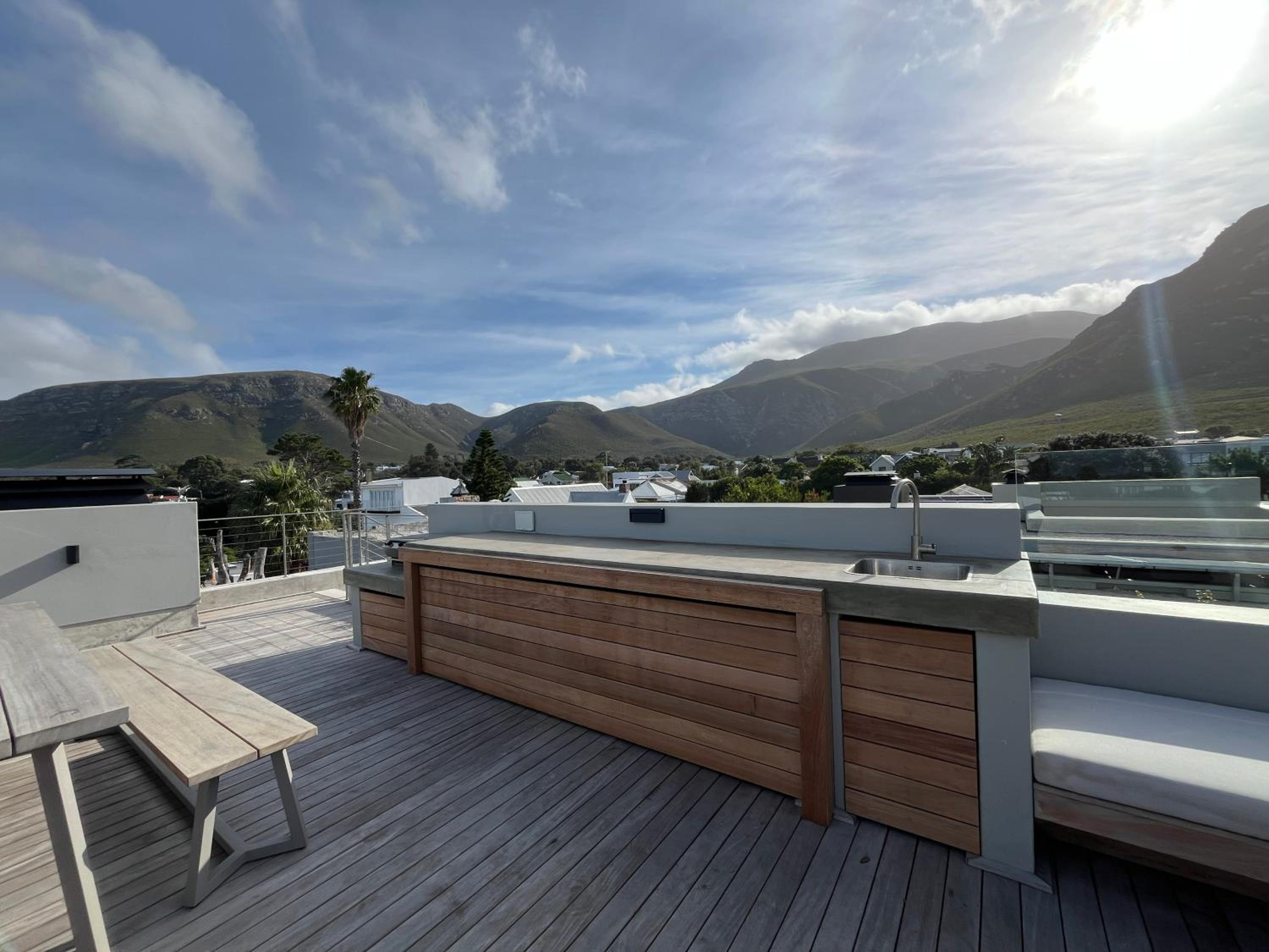 The Hermanus Retreat