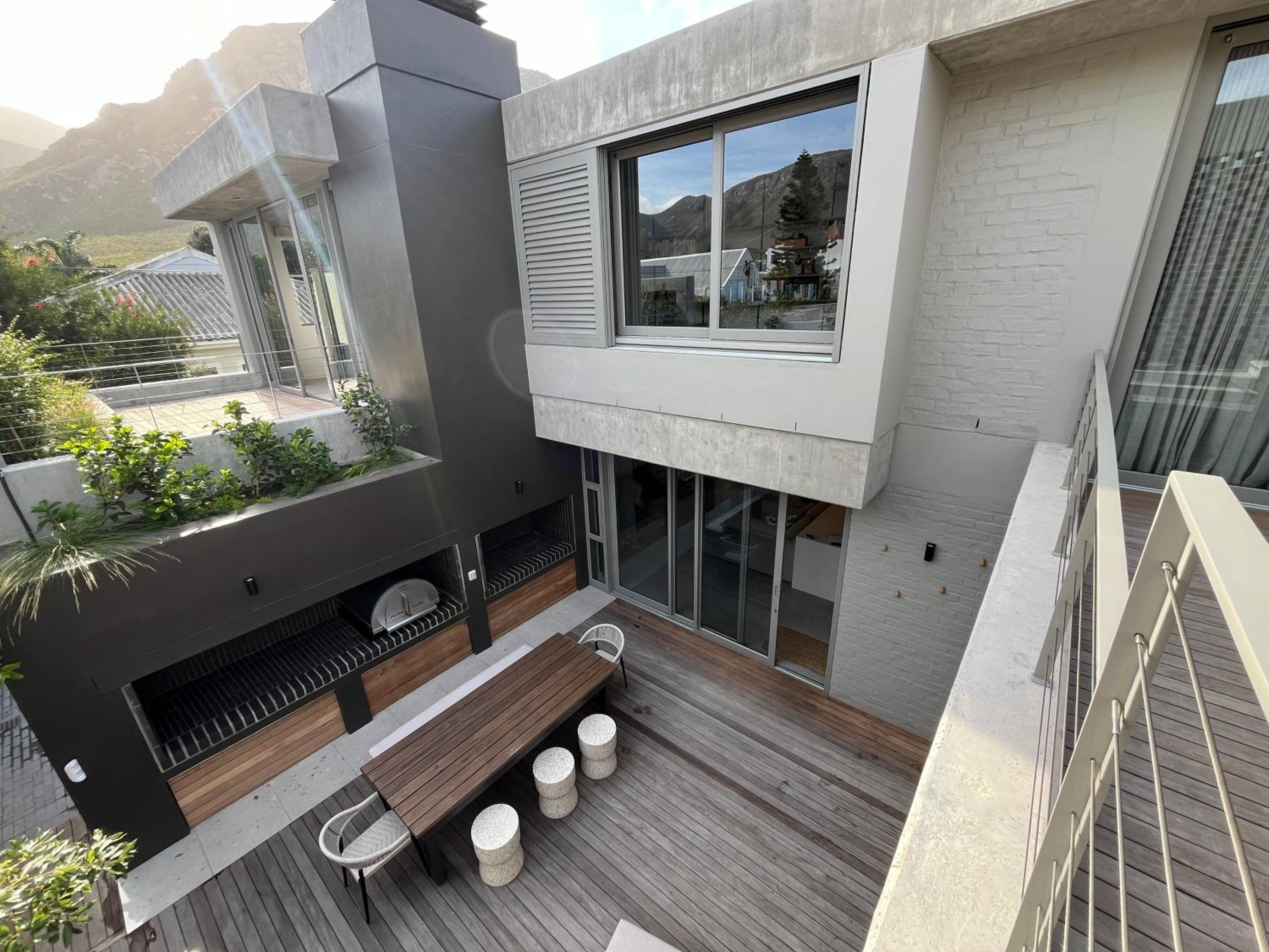 The Hermanus Retreat