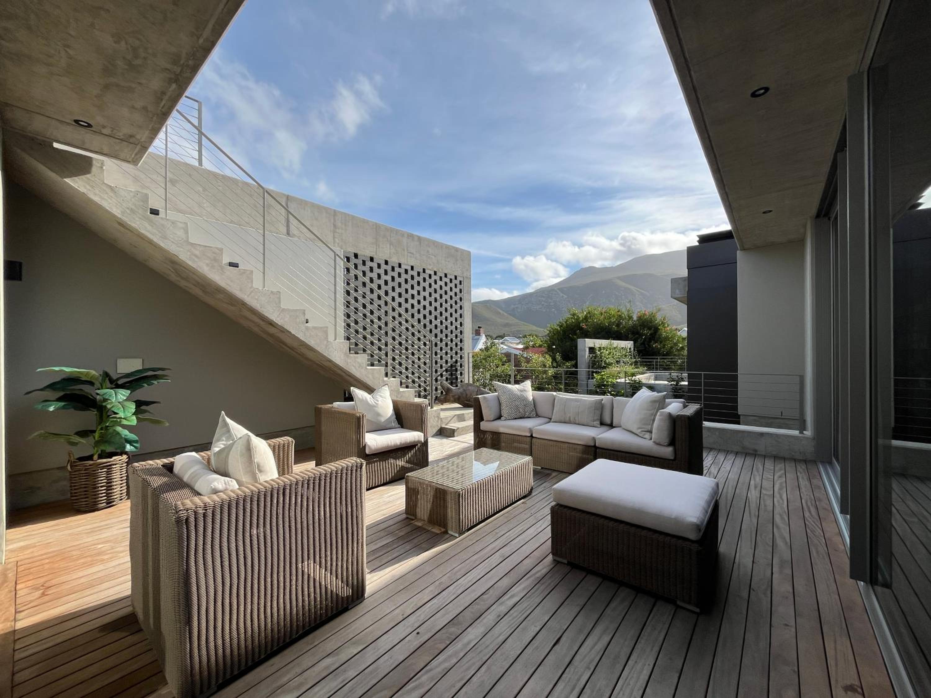 The Hermanus Retreat