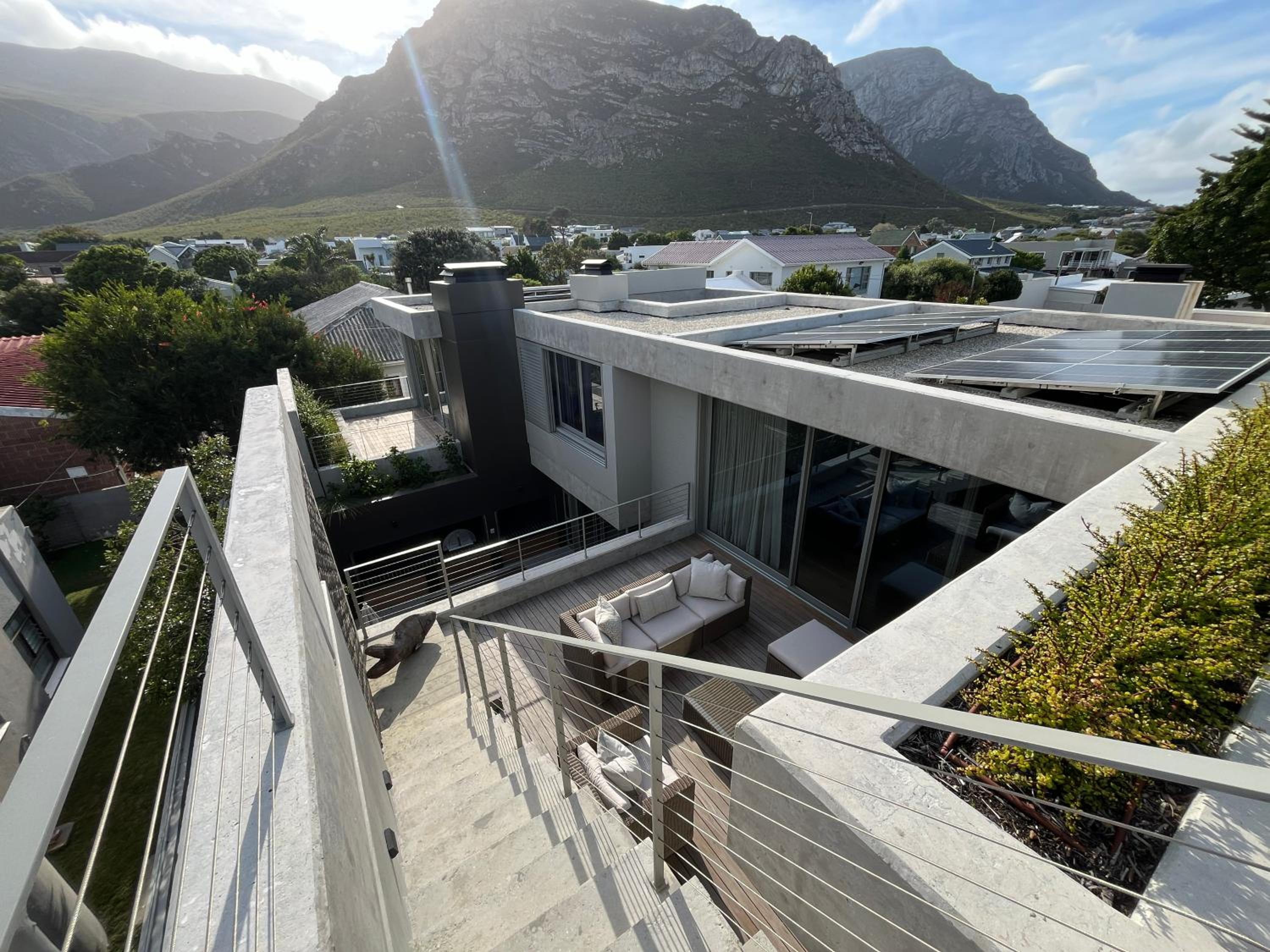 The Hermanus Retreat