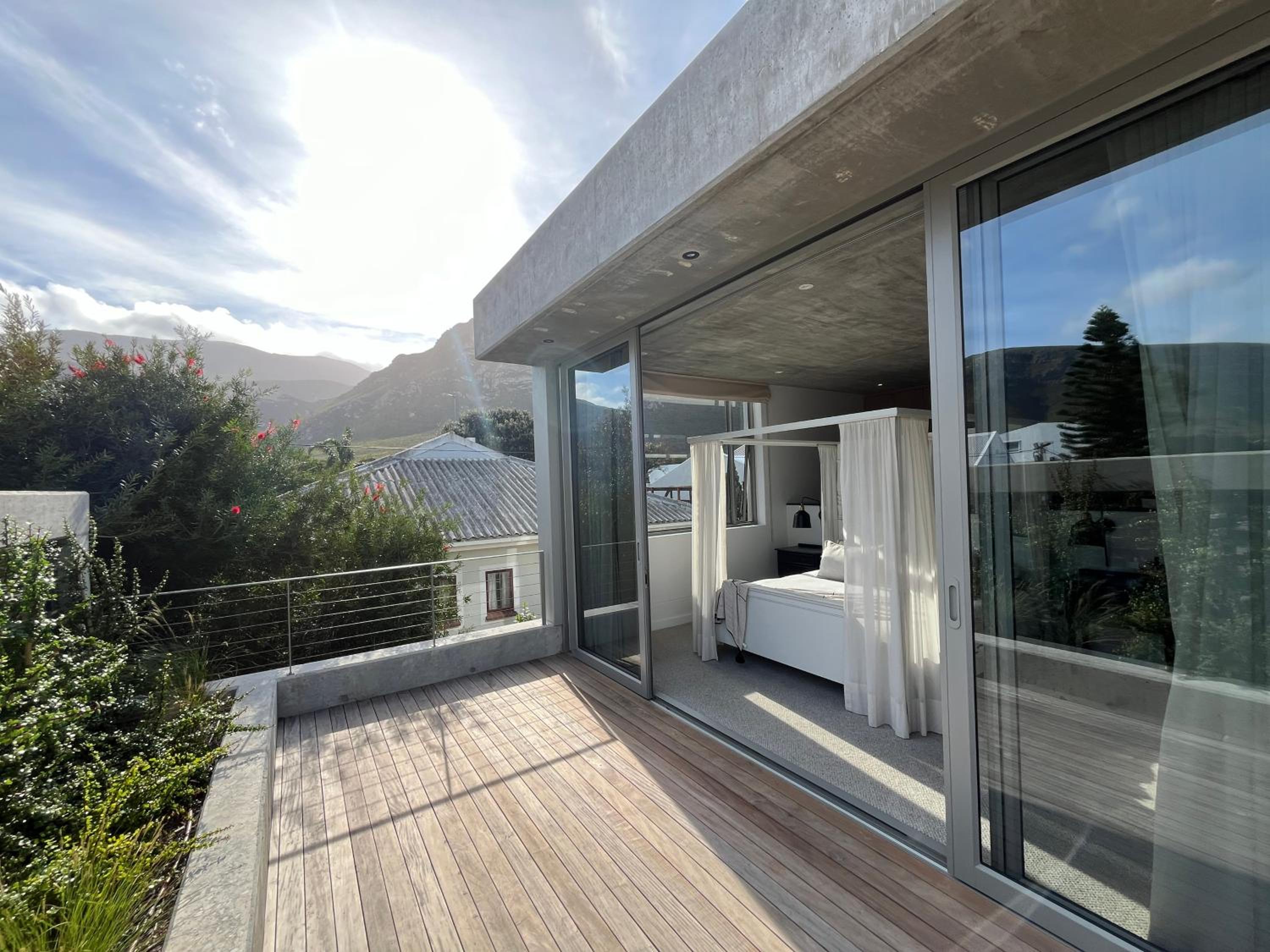 The Hermanus Retreat