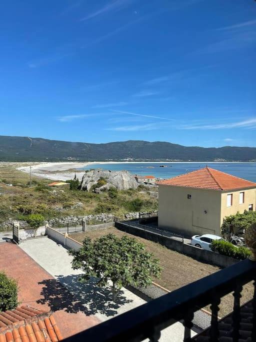 Casa Caldebarcos, frente Playa Carnota