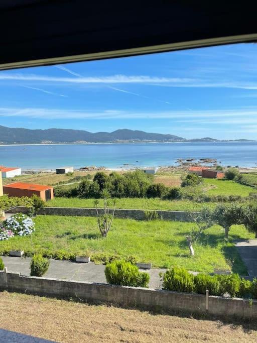 Casa Caldebarcos, frente Playa Carnota