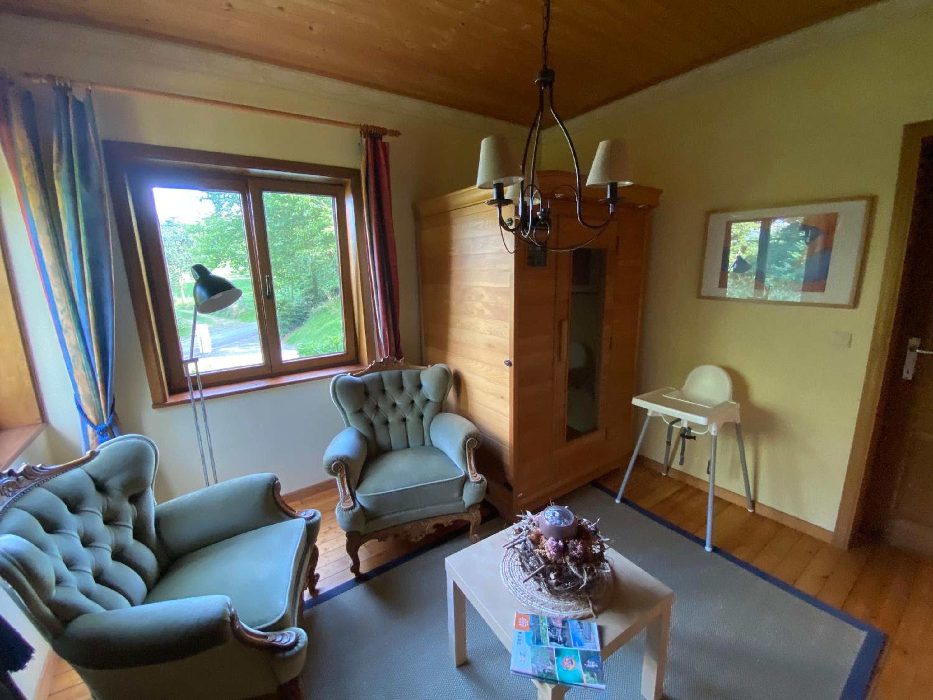 Vakantiehuis Bourseigne