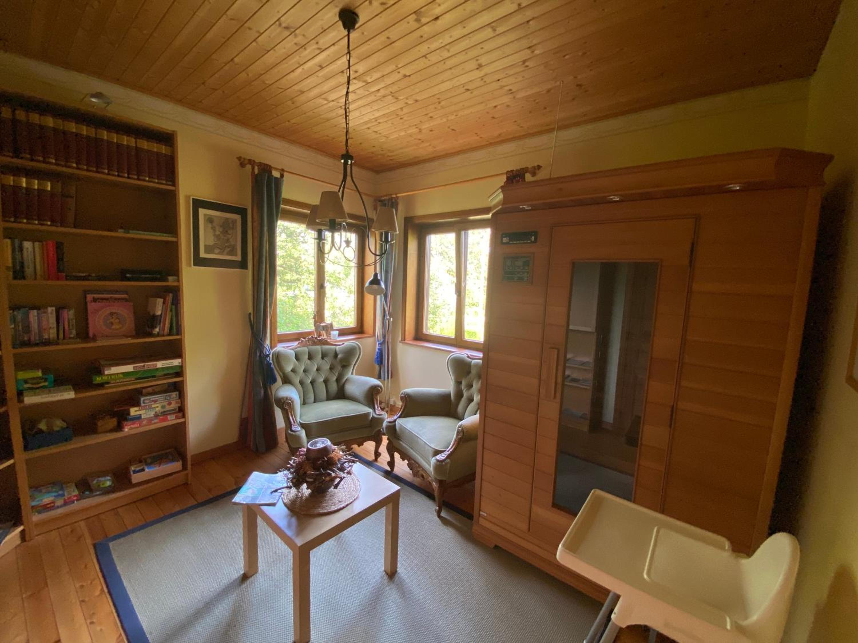 Vakantiehuis Bourseigne
