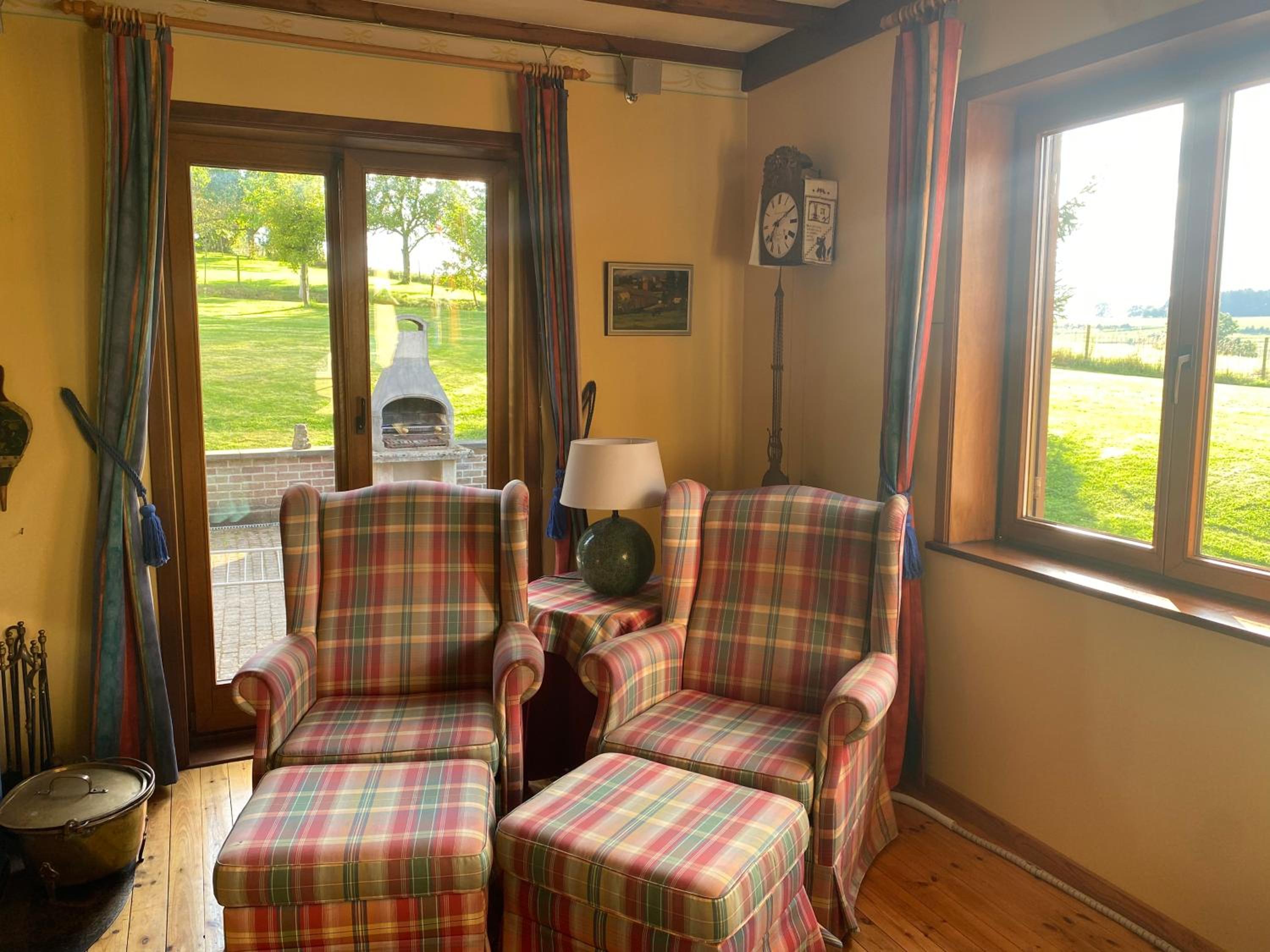 Vakantiehuis Bourseigne