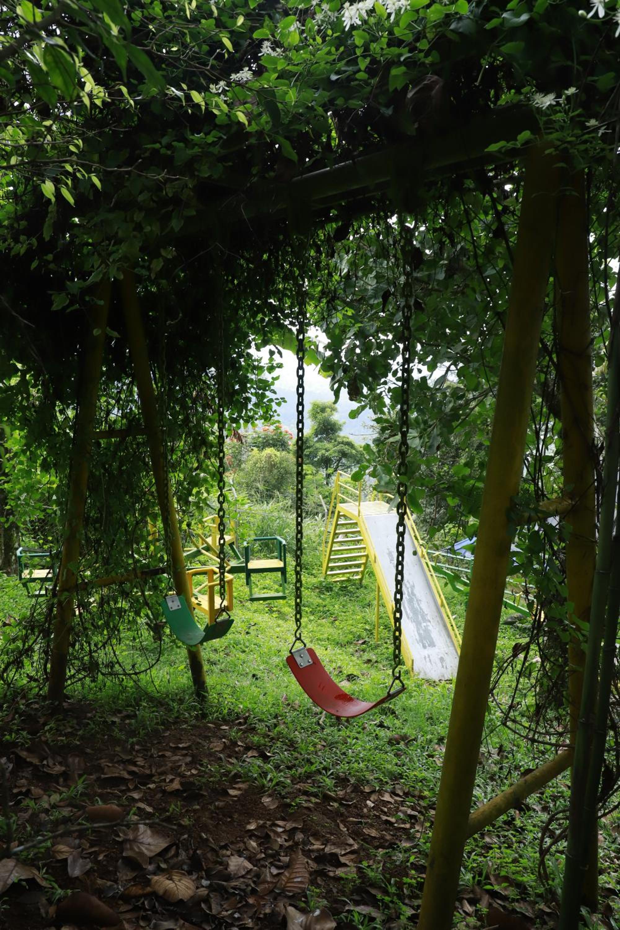 Nature villa view 4