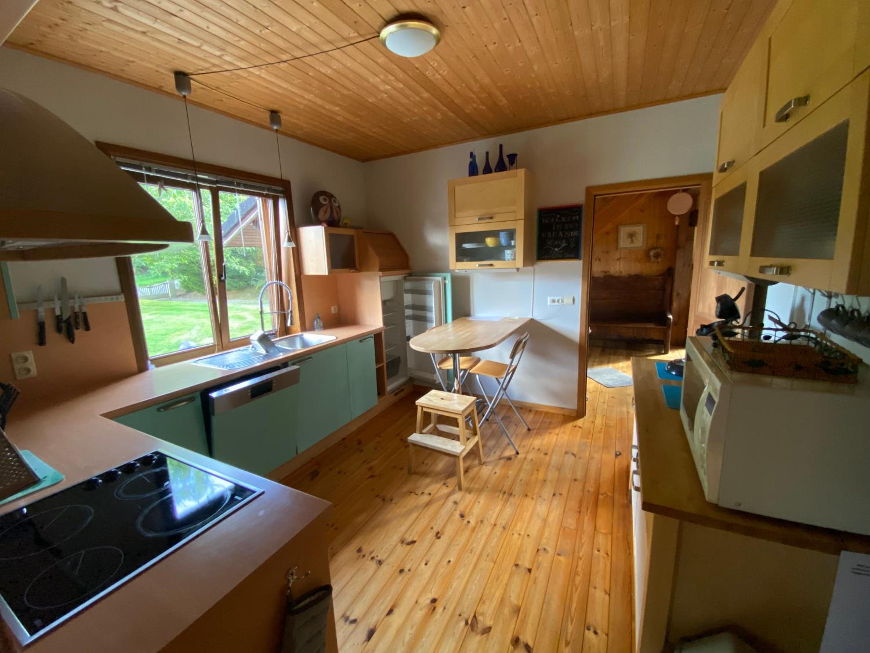 Vakantiehuis Bourseigne