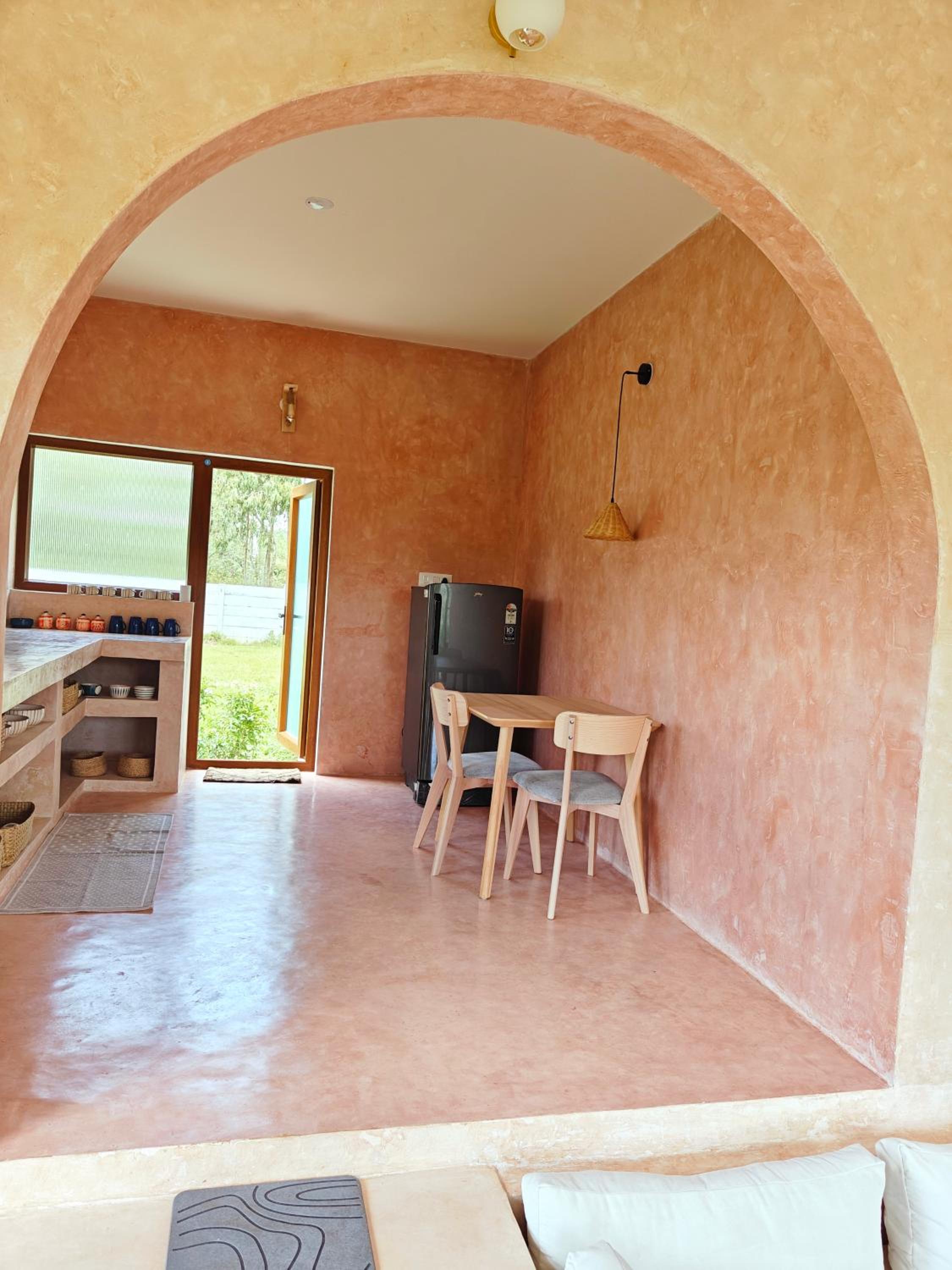 Tuscan Breeze, Nandi Hills