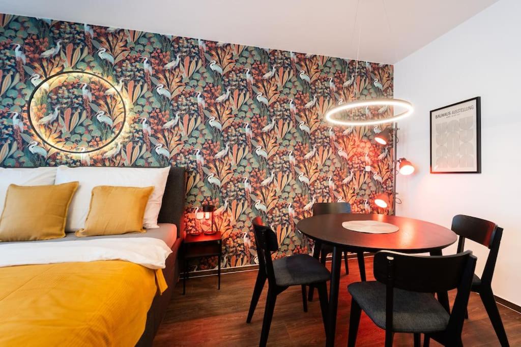 Gold Garden Terrace Apartment