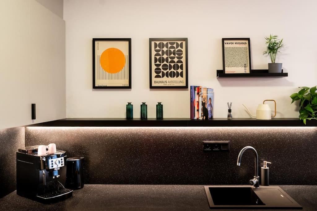 Gold Garden Terrace Apartment