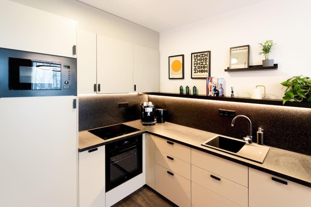 Gold Garden Terrace Apartment