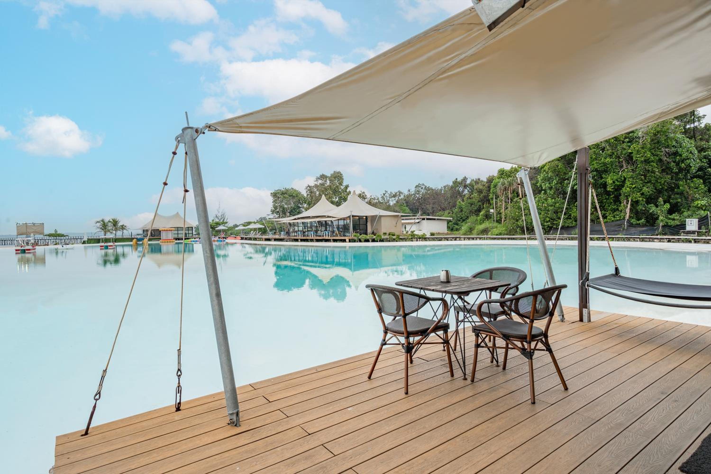Kiki Beach Resort, Batam 43