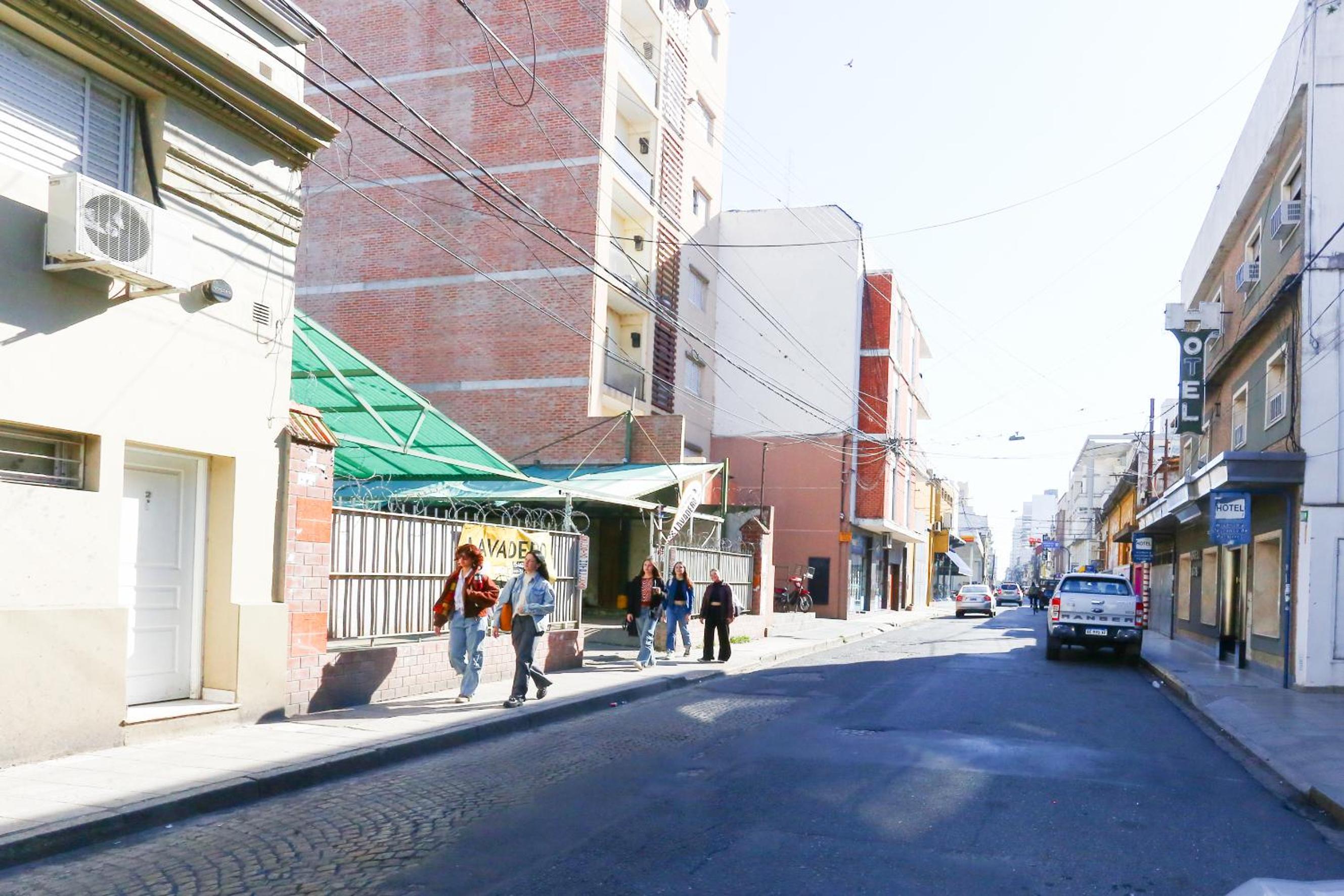 Monoambiente Irigoyen Freyre