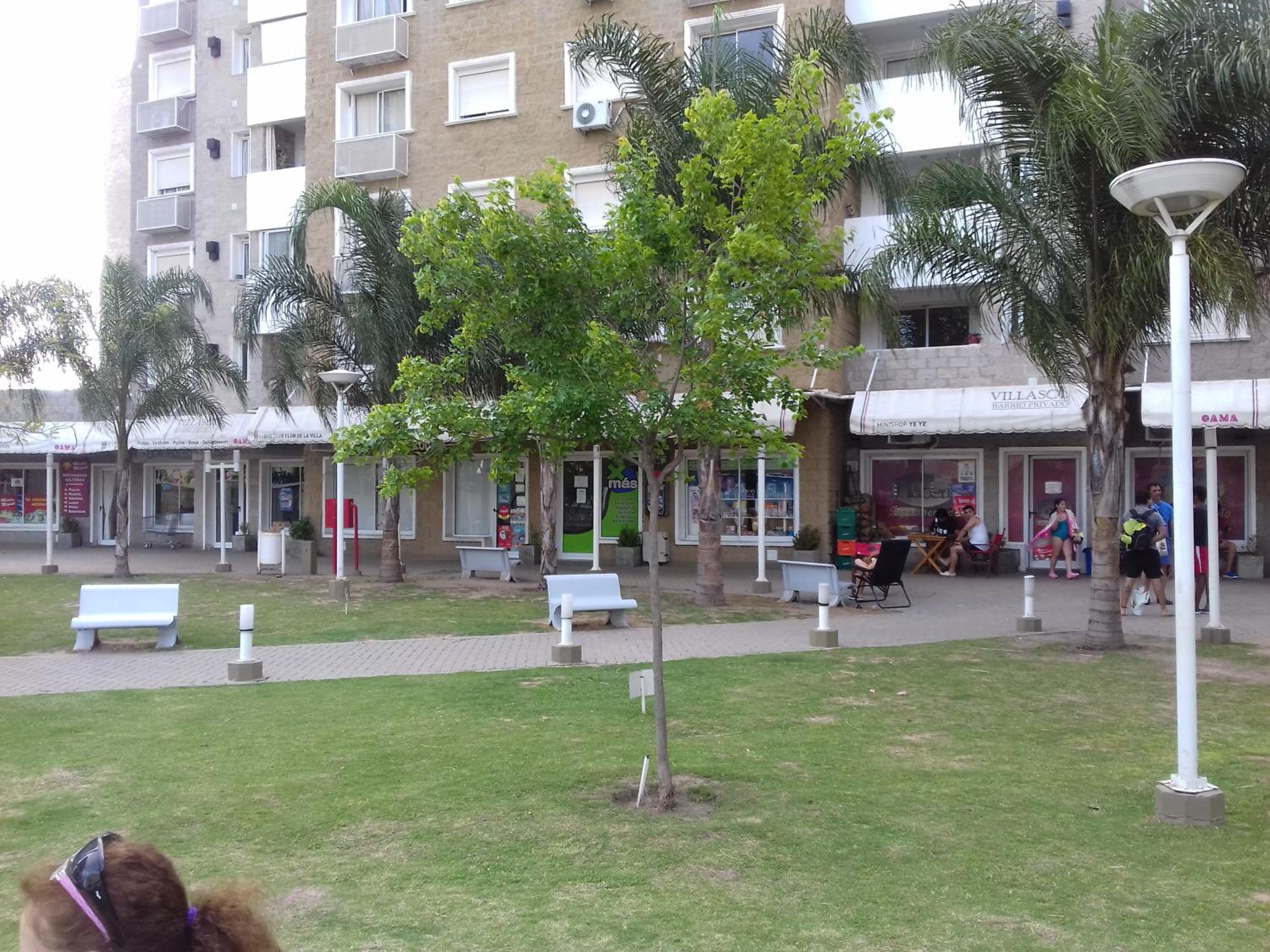 Temporario en Villa Sol