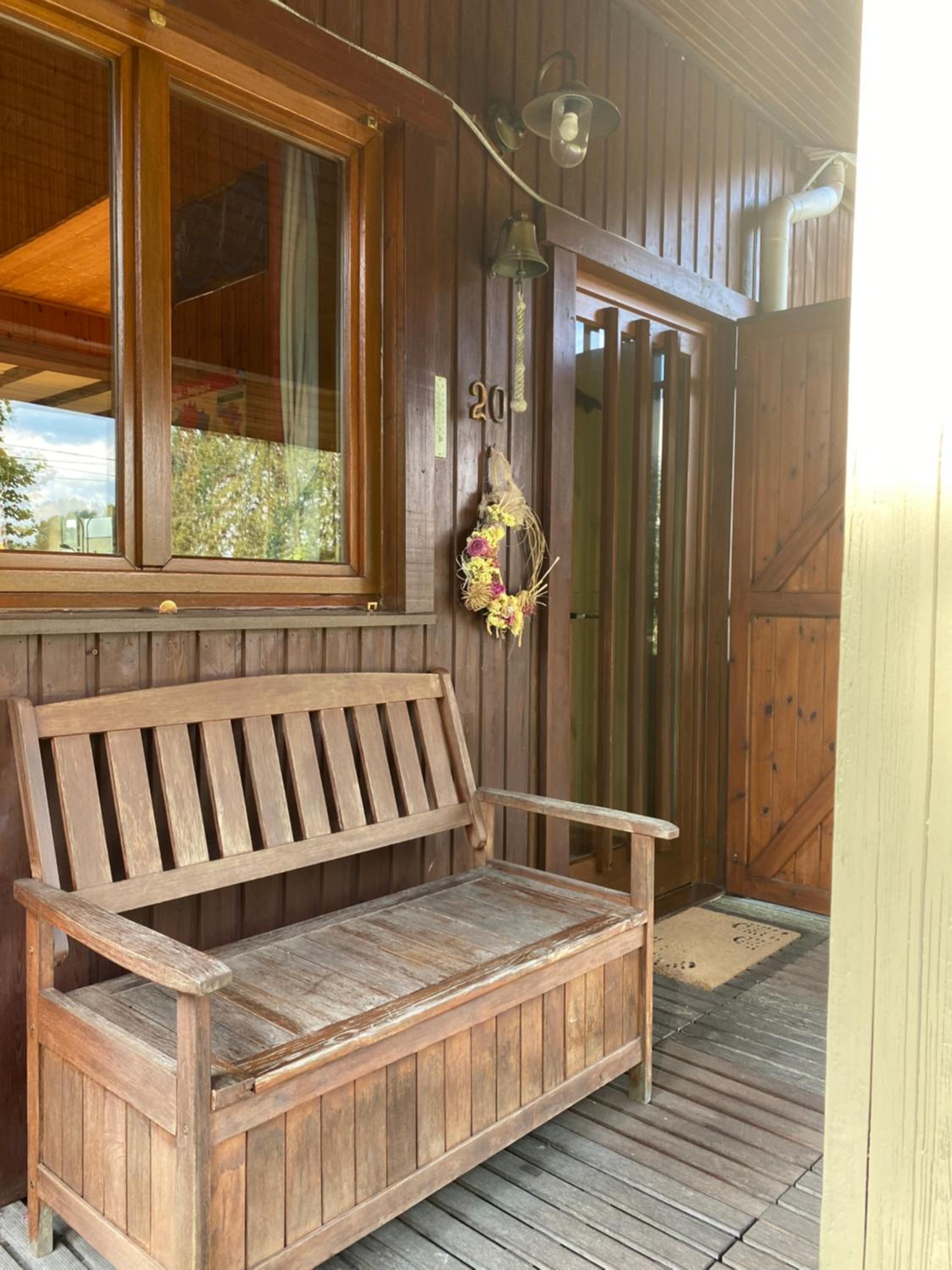 Vakantiehuis Bourseigne
