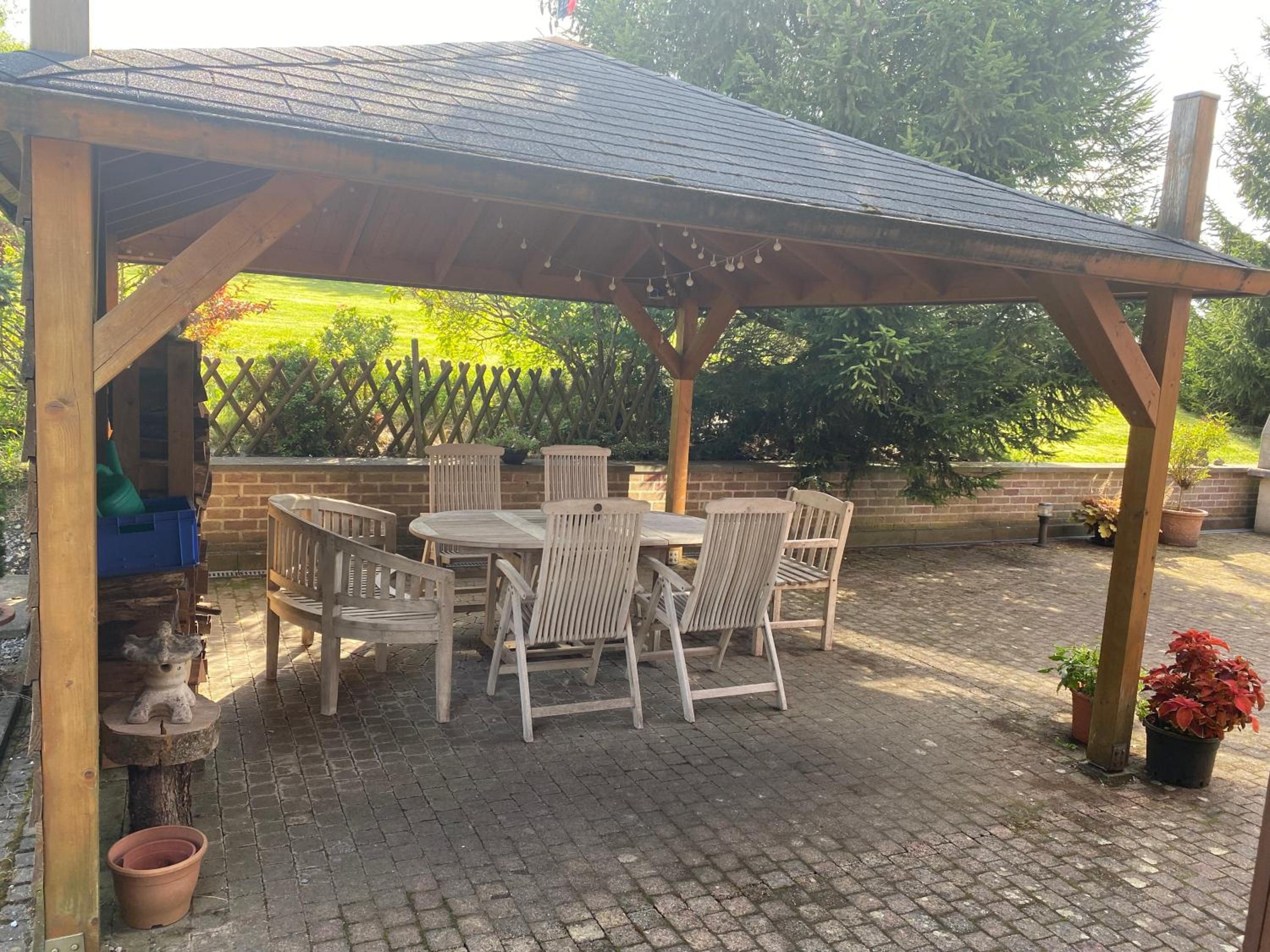 Vakantiehuis Bourseigne