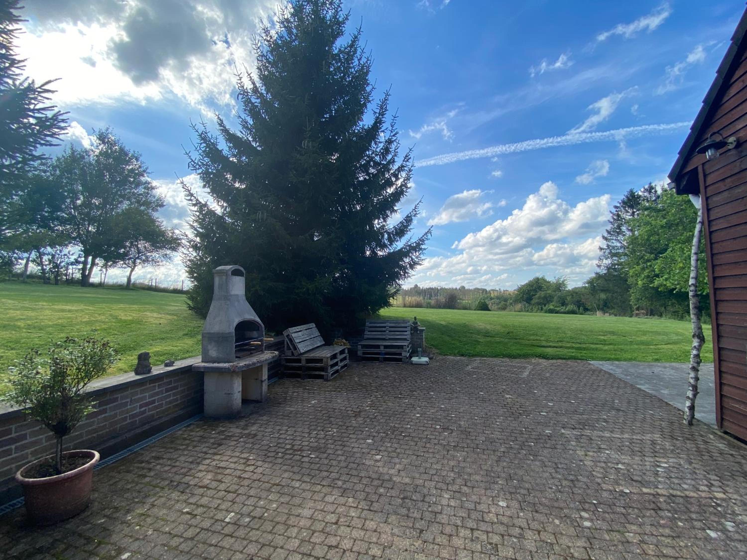 Vakantiehuis Bourseigne