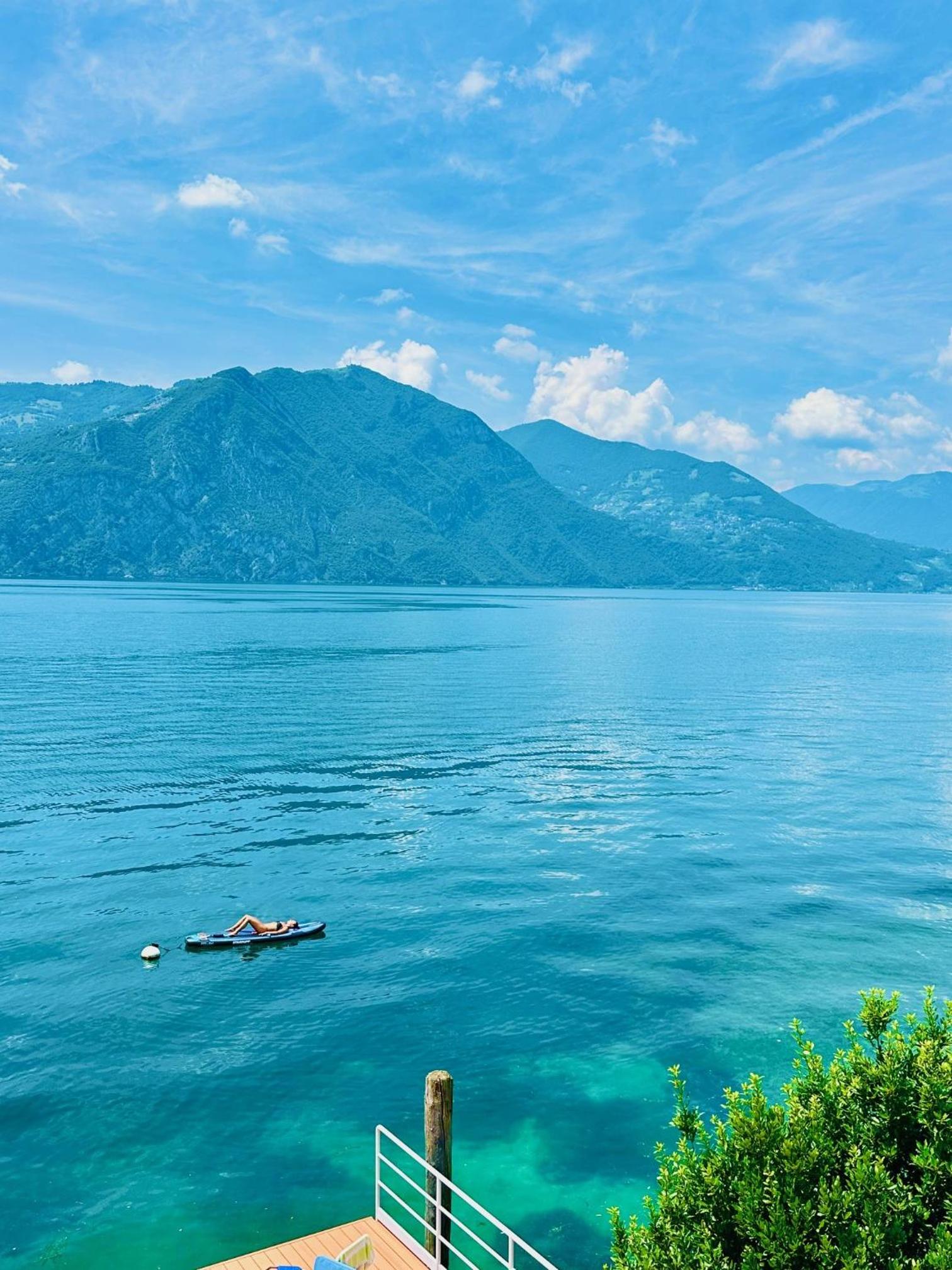 Direttamente Al Lago Apartments