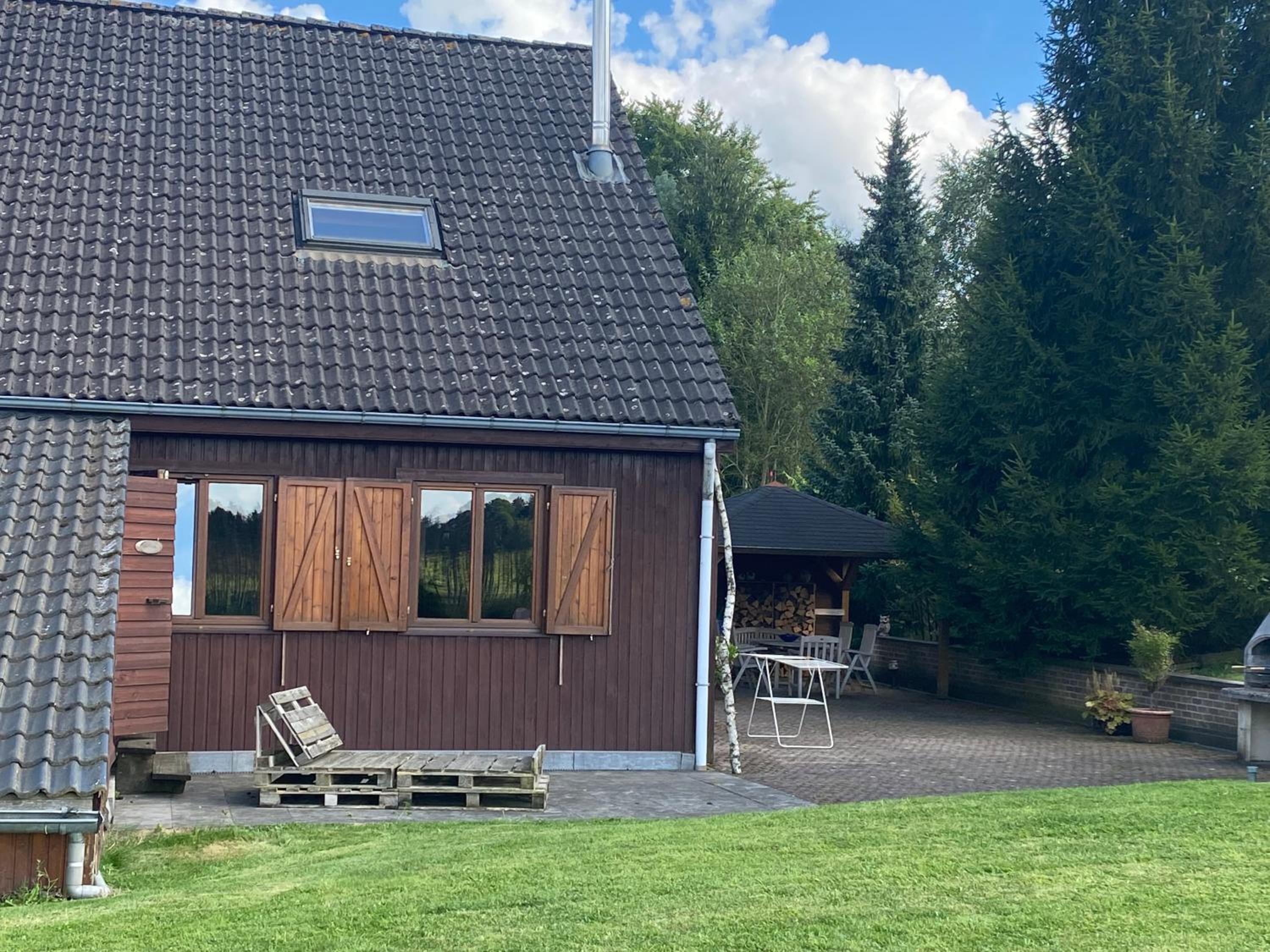 Vakantiehuis Bourseigne