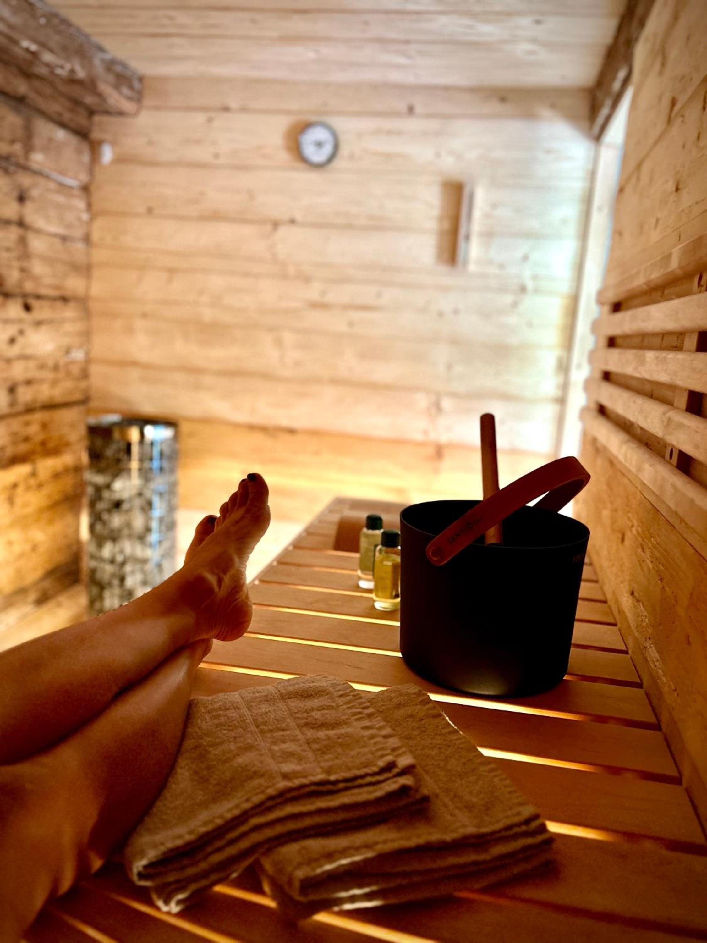 Chalet Hubertussee