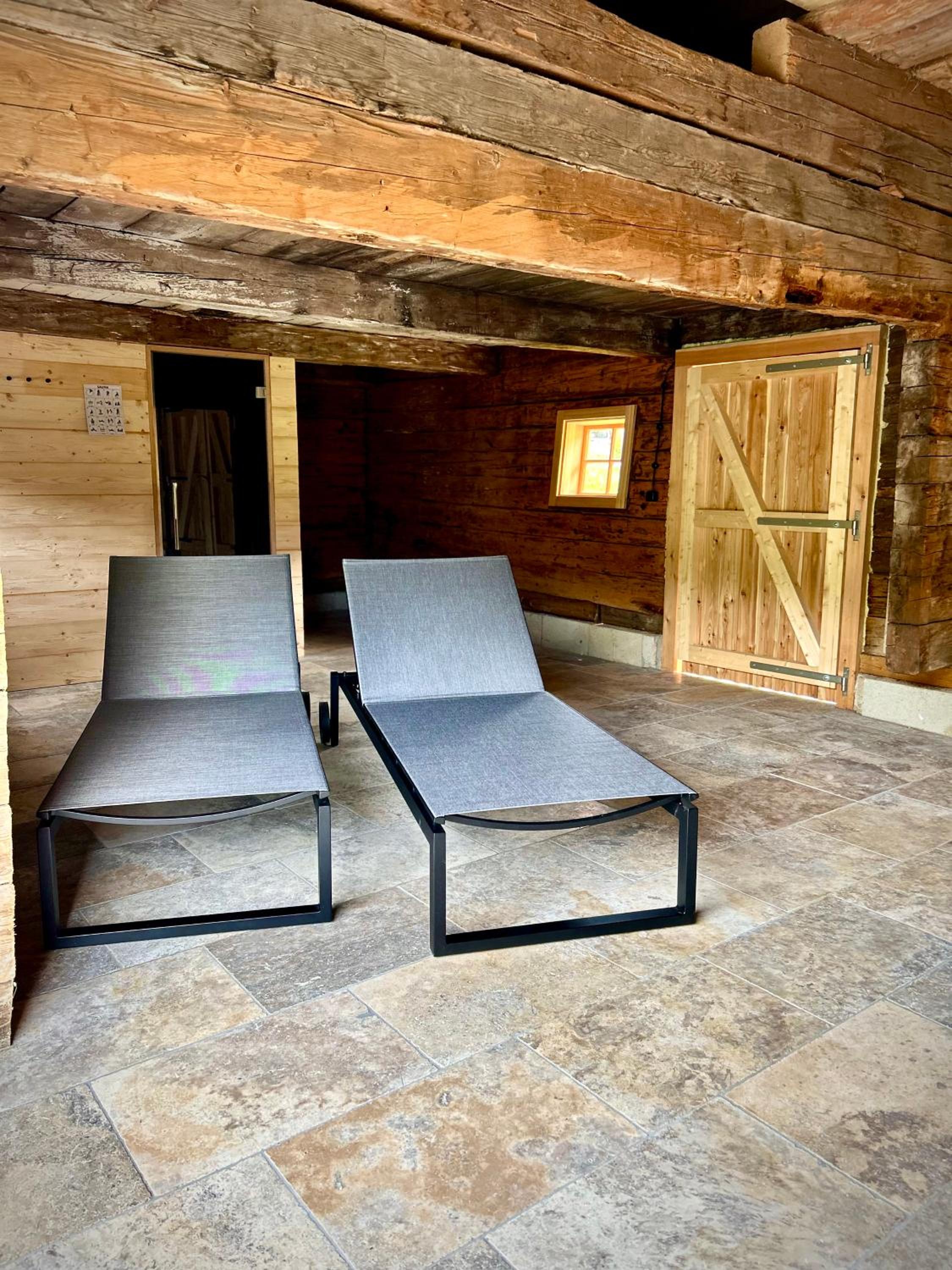 Chalet Hubertussee