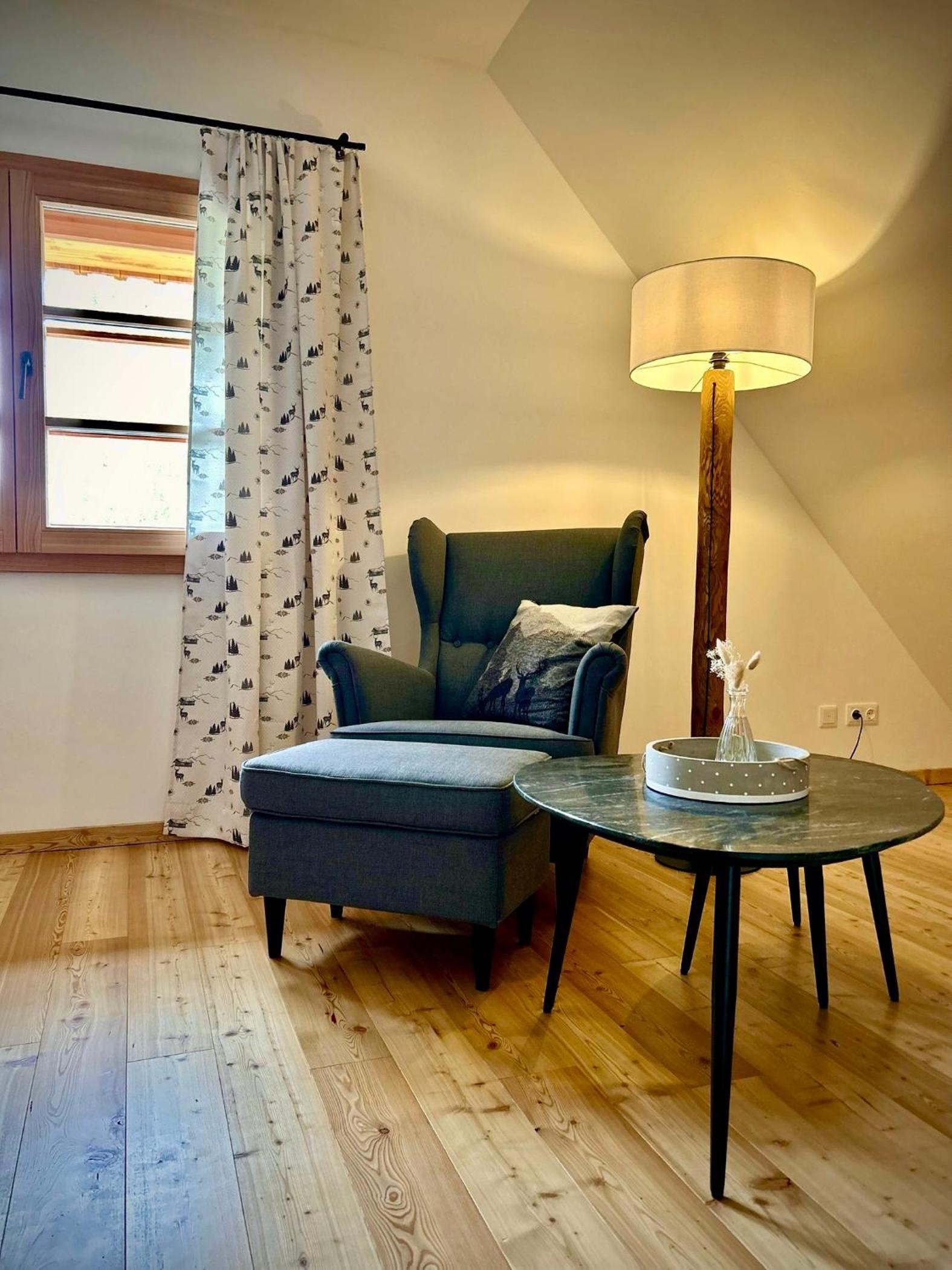 Chalet Hubertussee