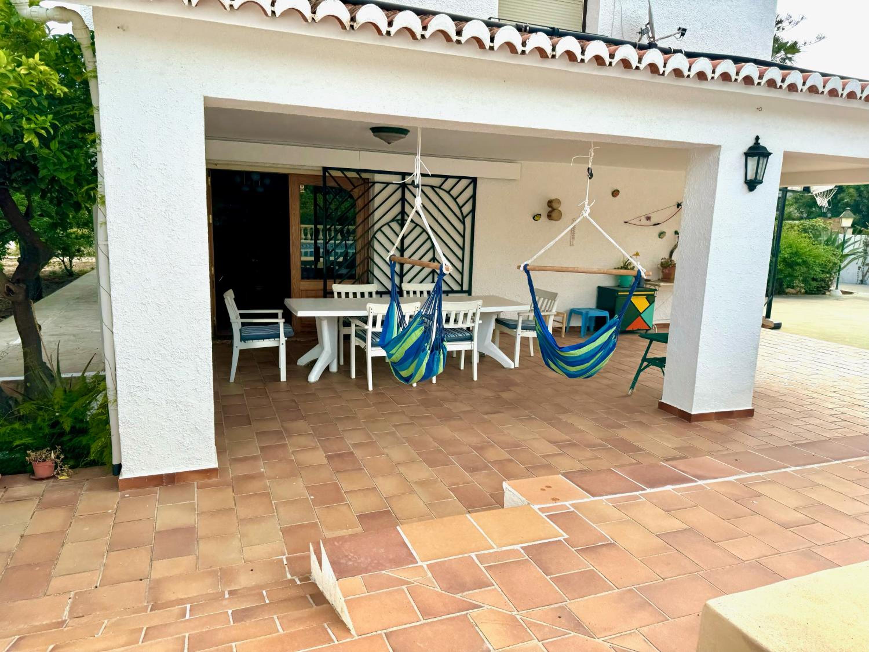 Casa Juan Les Bassetes Denia