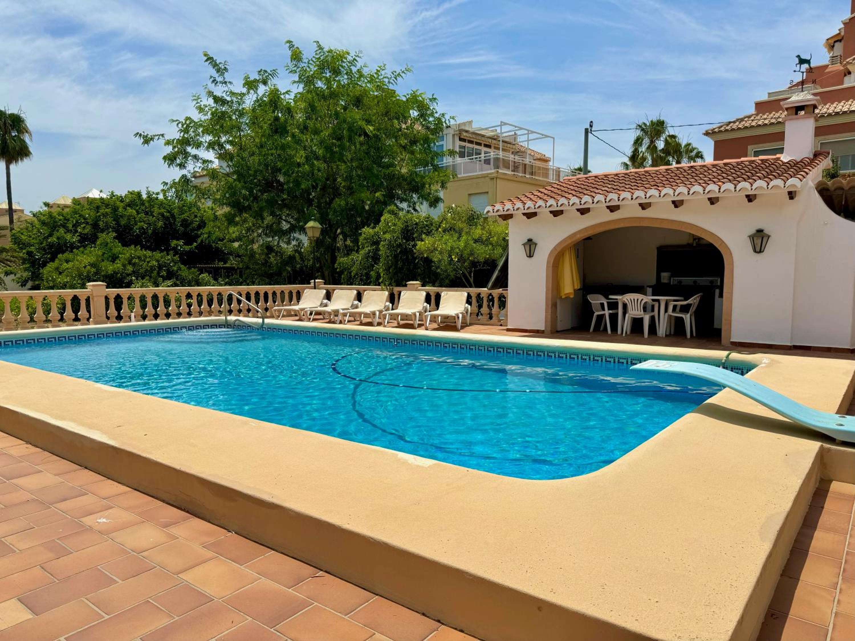 Casa Juan Les Bassetes Denia