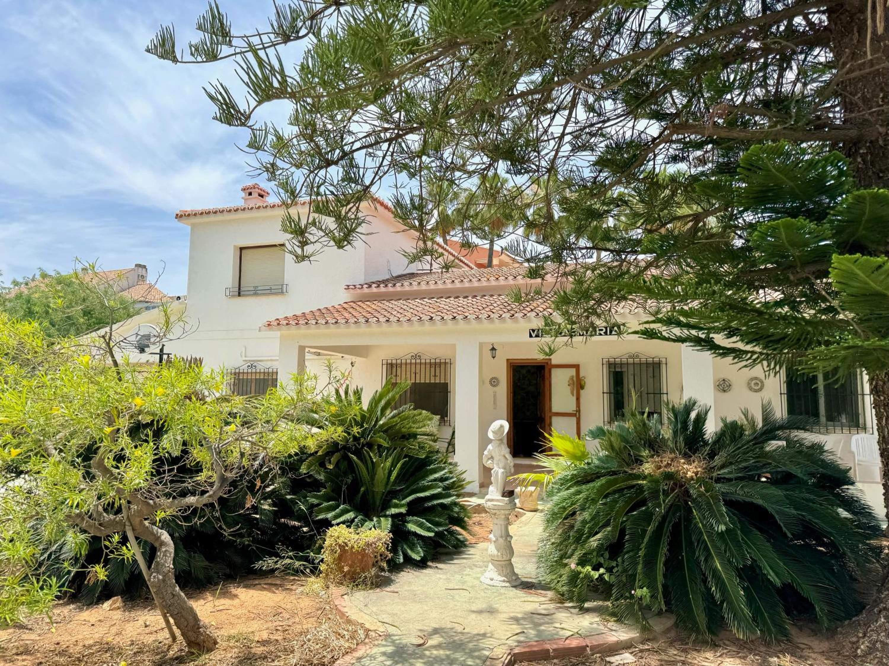 Casa Juan Les Bassetes Denia