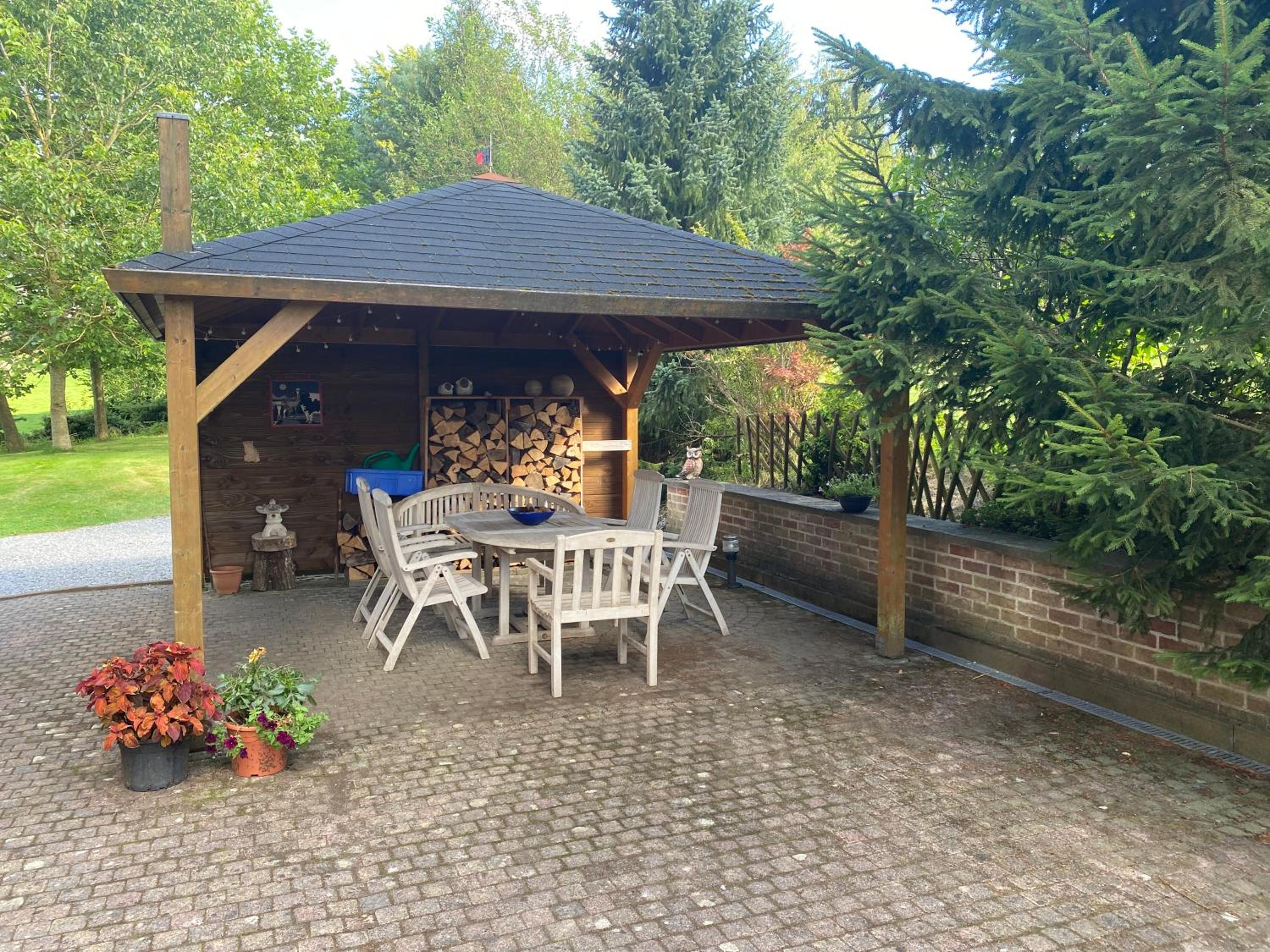 Vakantiehuis Bourseigne