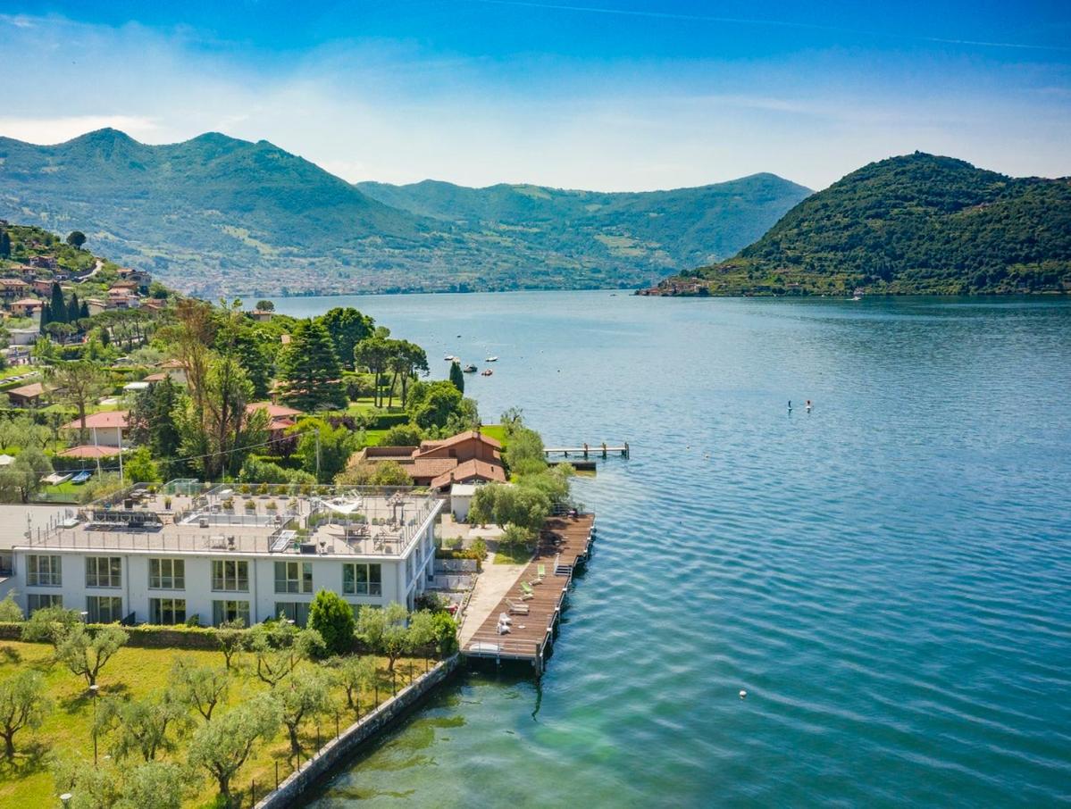 Direttamente Al Lago Apartments