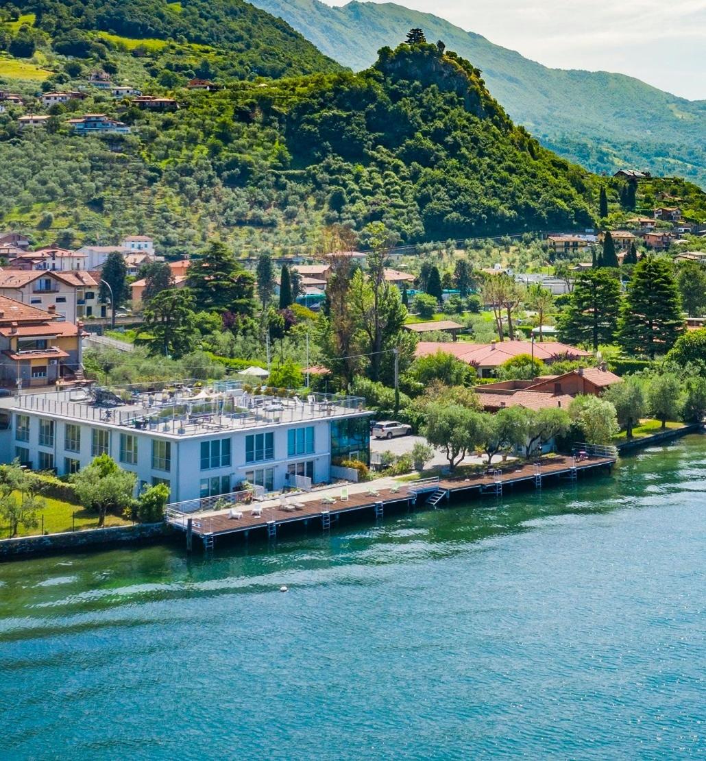 Direttamente Al Lago Apartments