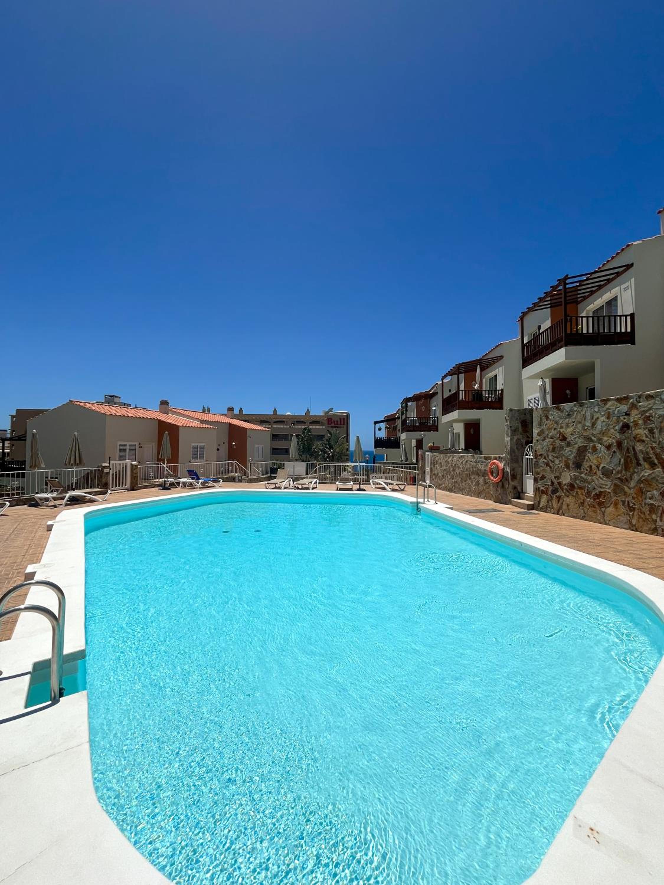 Beautiful apartment near the sea in Arguineguín photo 1