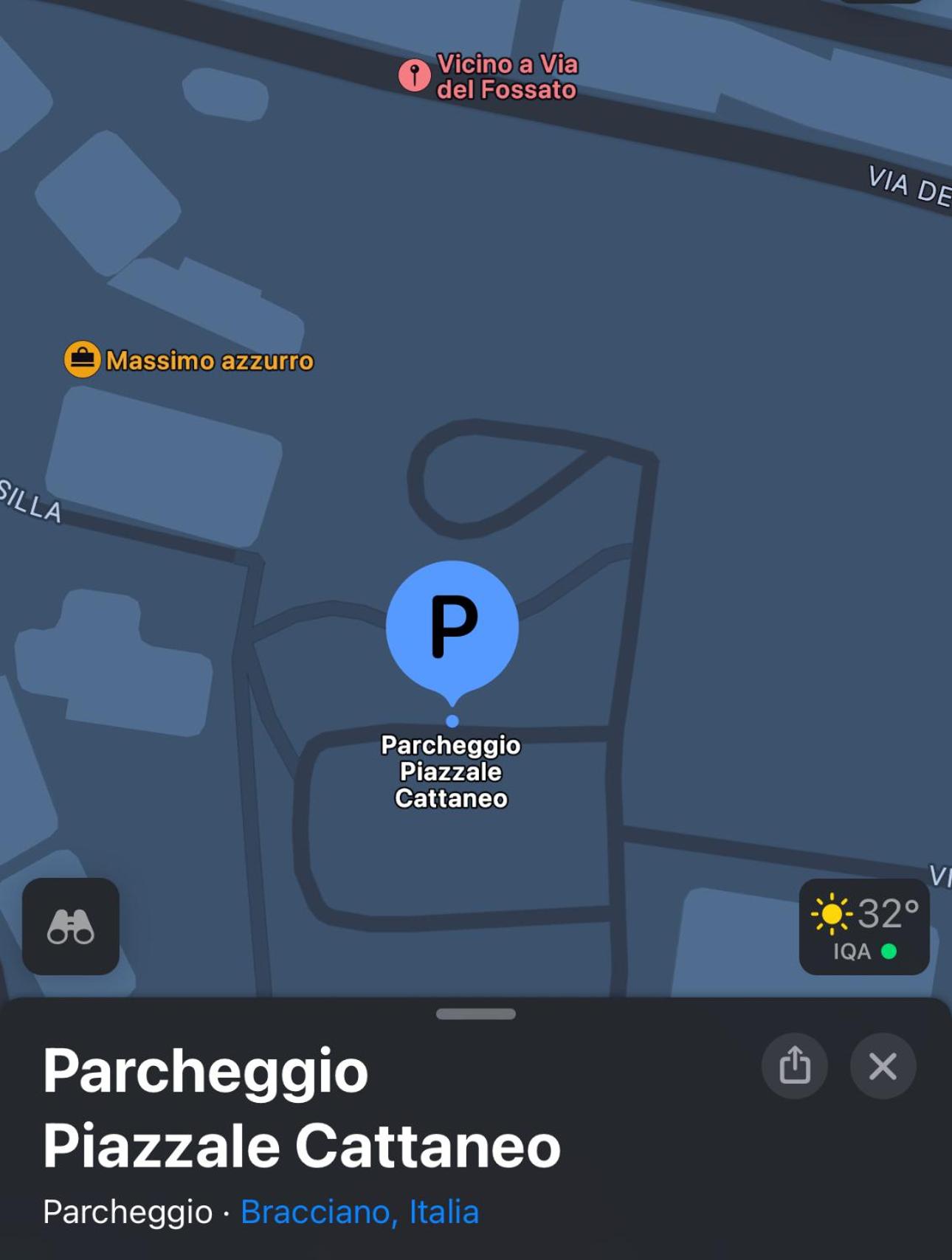 parking